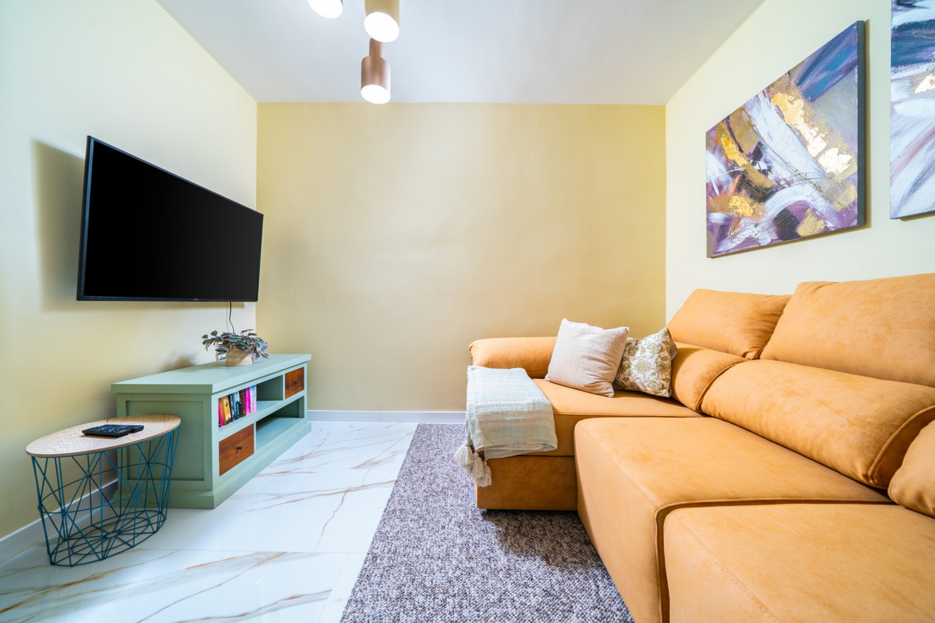 Återförsäljning - Apartment -
Torrevieja - La Veleta