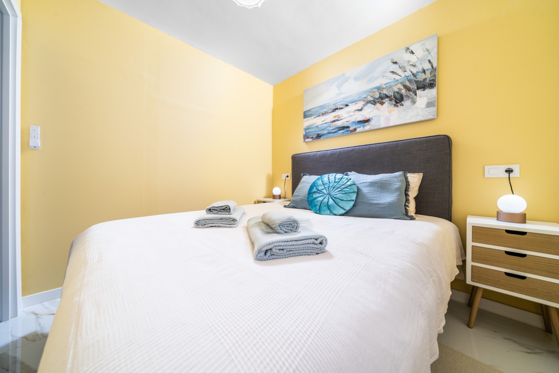 Återförsäljning - Apartment -
Torrevieja - La Veleta