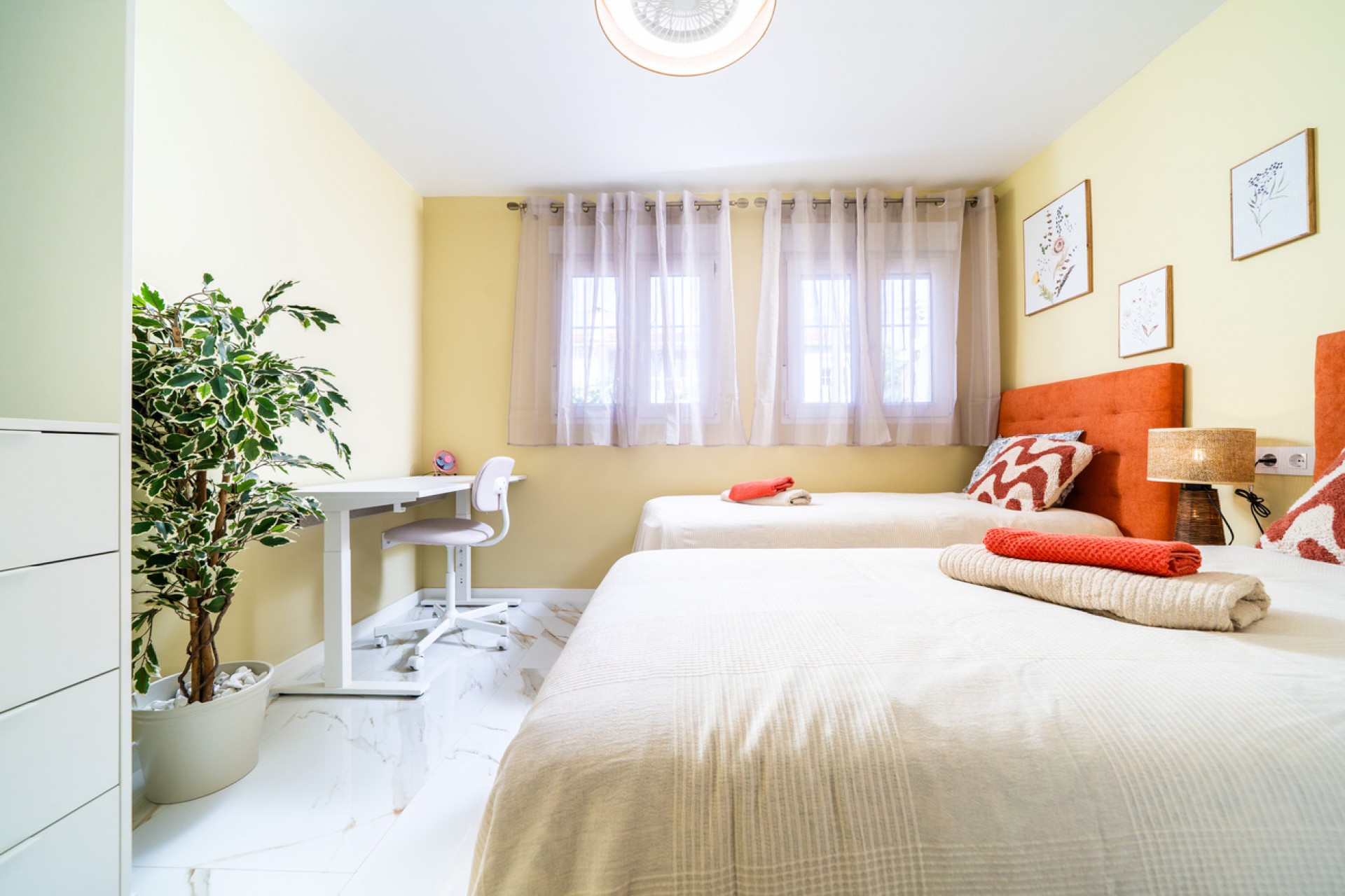 Återförsäljning - Apartment -
Torrevieja - La Veleta