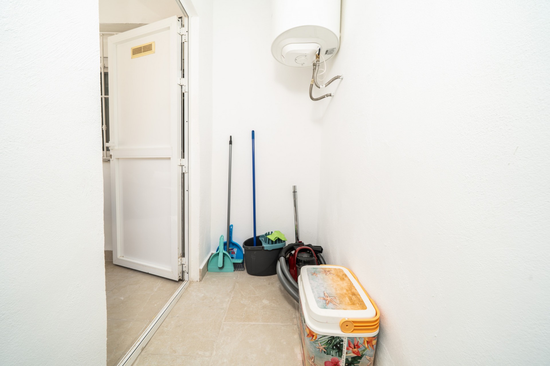 Återförsäljning - Apartment -
Torrevieja - La Veleta