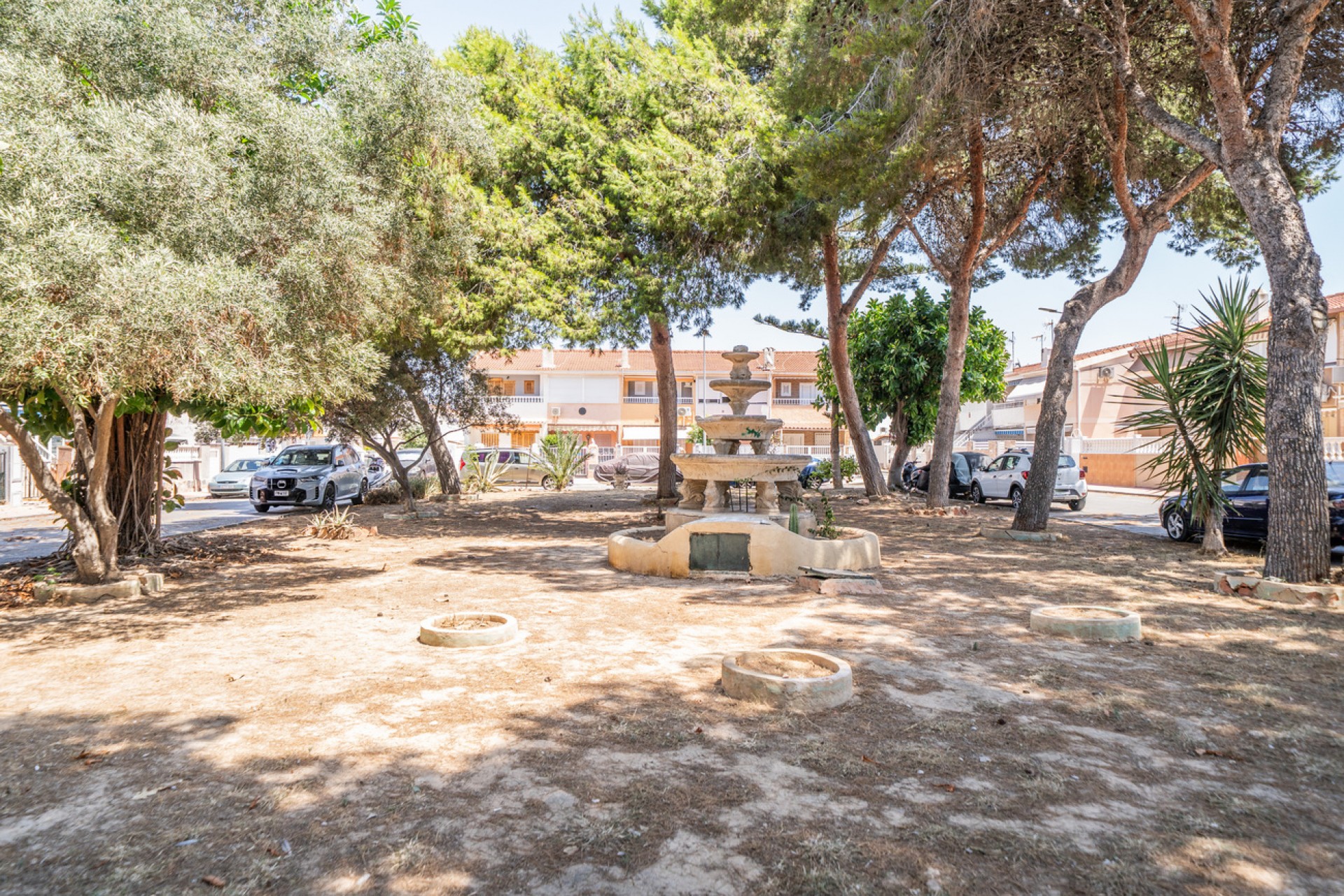 Återförsäljning - Apartment -
Torrevieja - La Veleta