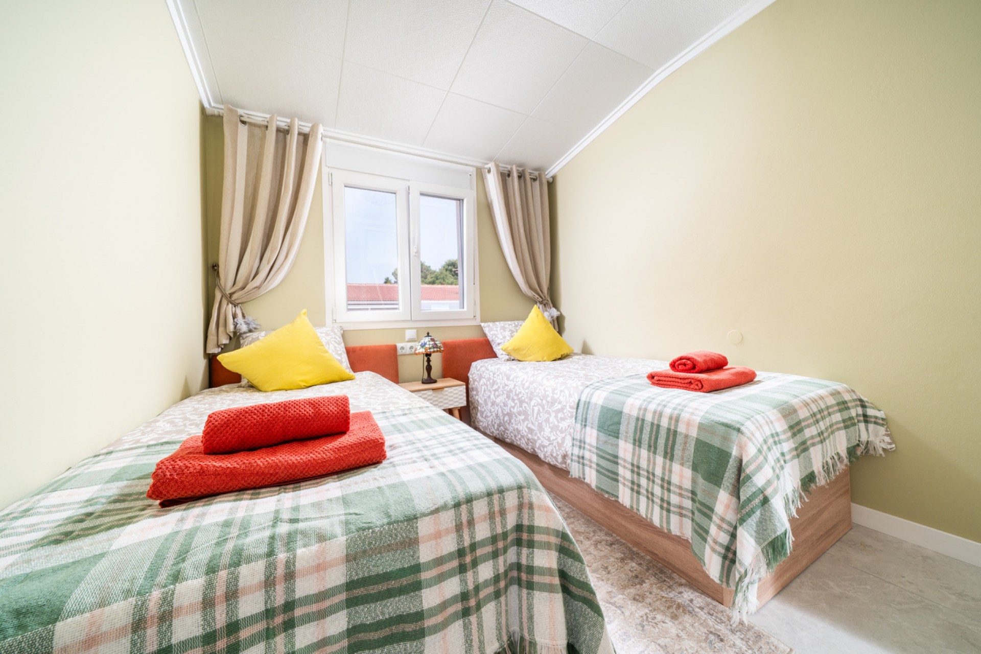 Återförsäljning - Apartment -
Torrevieja - La Veleta