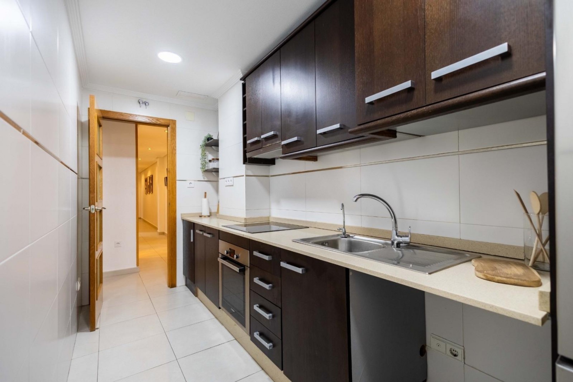 Återförsäljning - Apartment -
Torrevieja - Las Calas