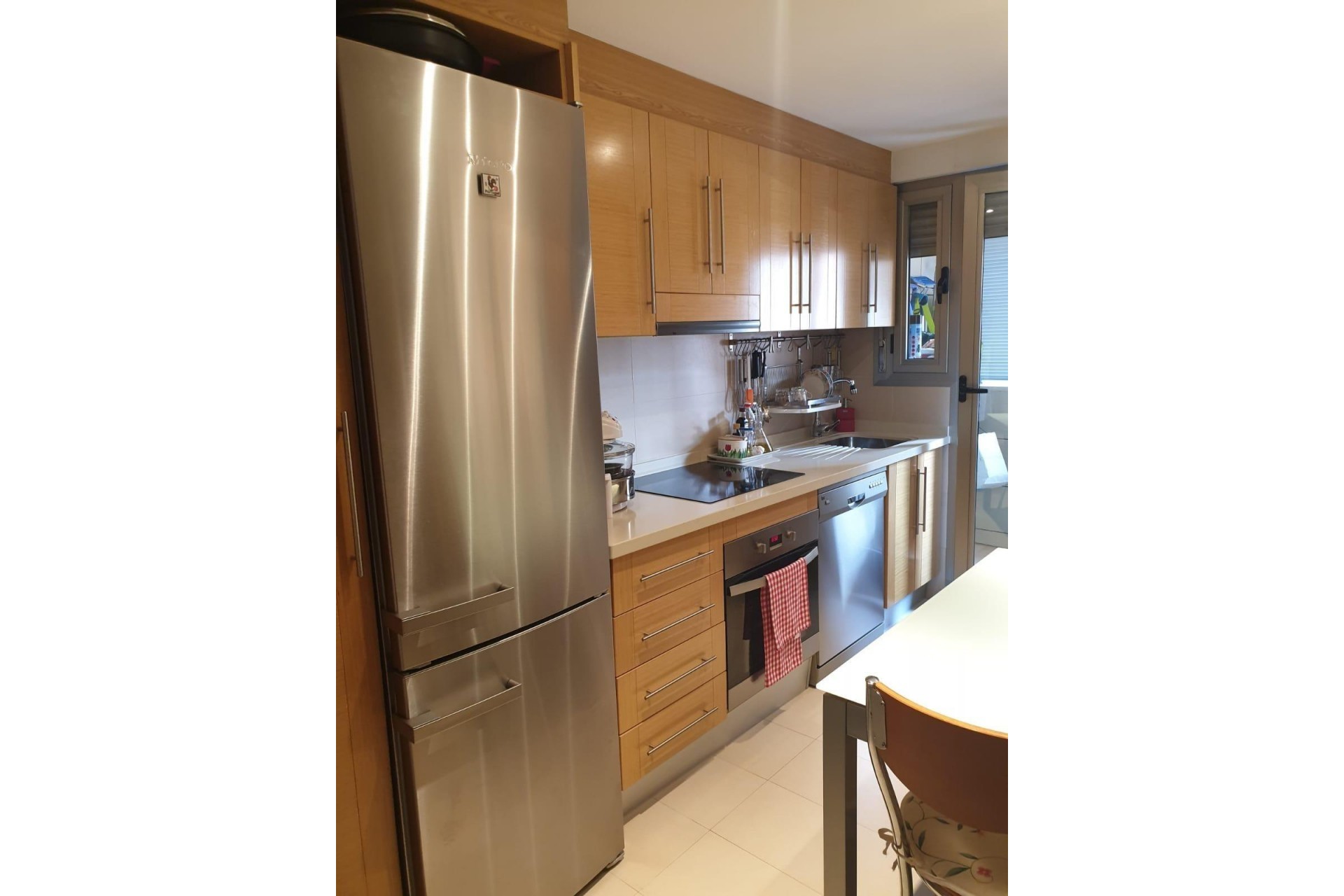 Återförsäljning - Apartment -
Torrevieja - Las Piscinas Naturales