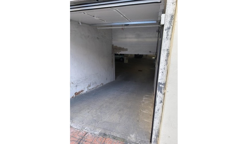 Återförsäljning - Apartment -
Torrevieja - Las Piscinas Naturales