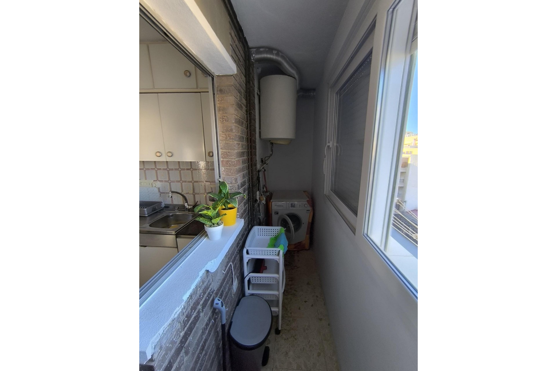 Återförsäljning - Apartment -
Torrevieja - Las Piscinas Naturales