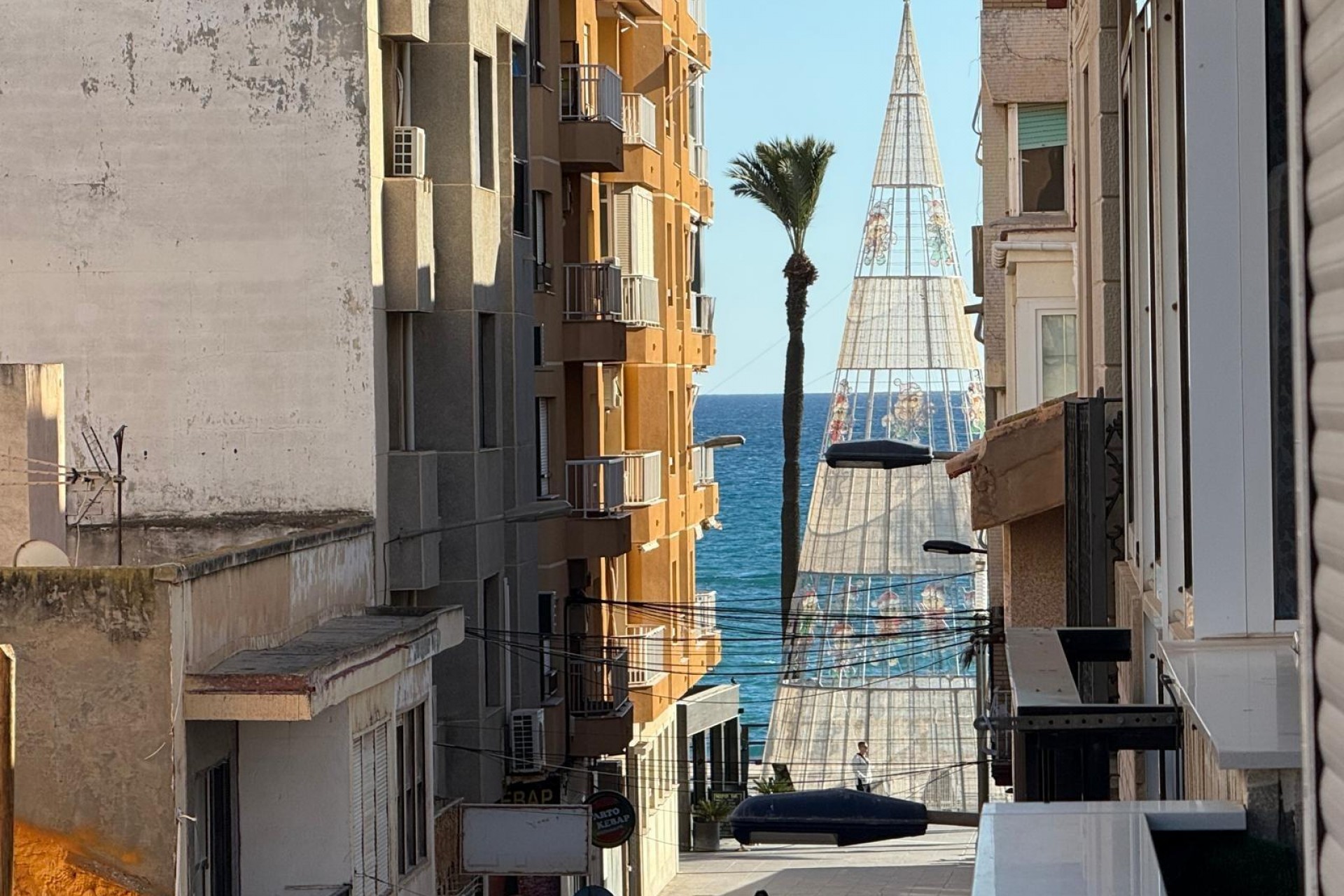 Återförsäljning - Apartment -
Torrevieja - Las Piscinas Naturales