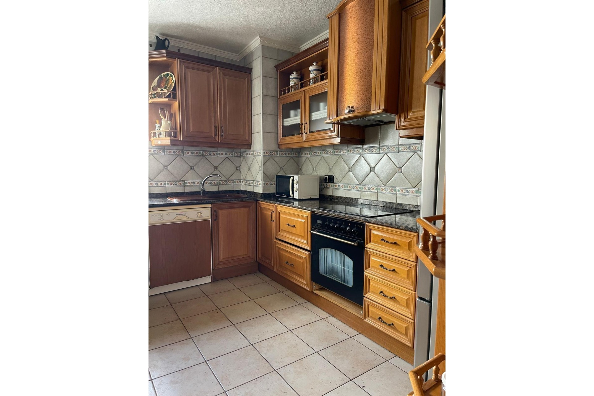 Återförsäljning - Apartment -
Torrevieja - Las Piscinas Naturales