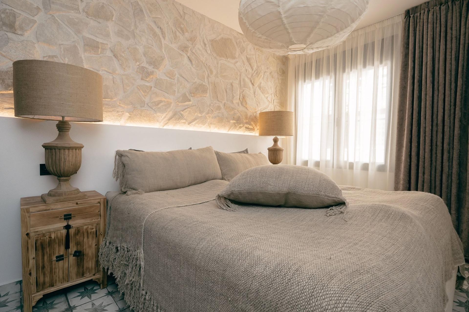 Återförsäljning - Apartment -
Torrevieja - Las Piscinas Naturales