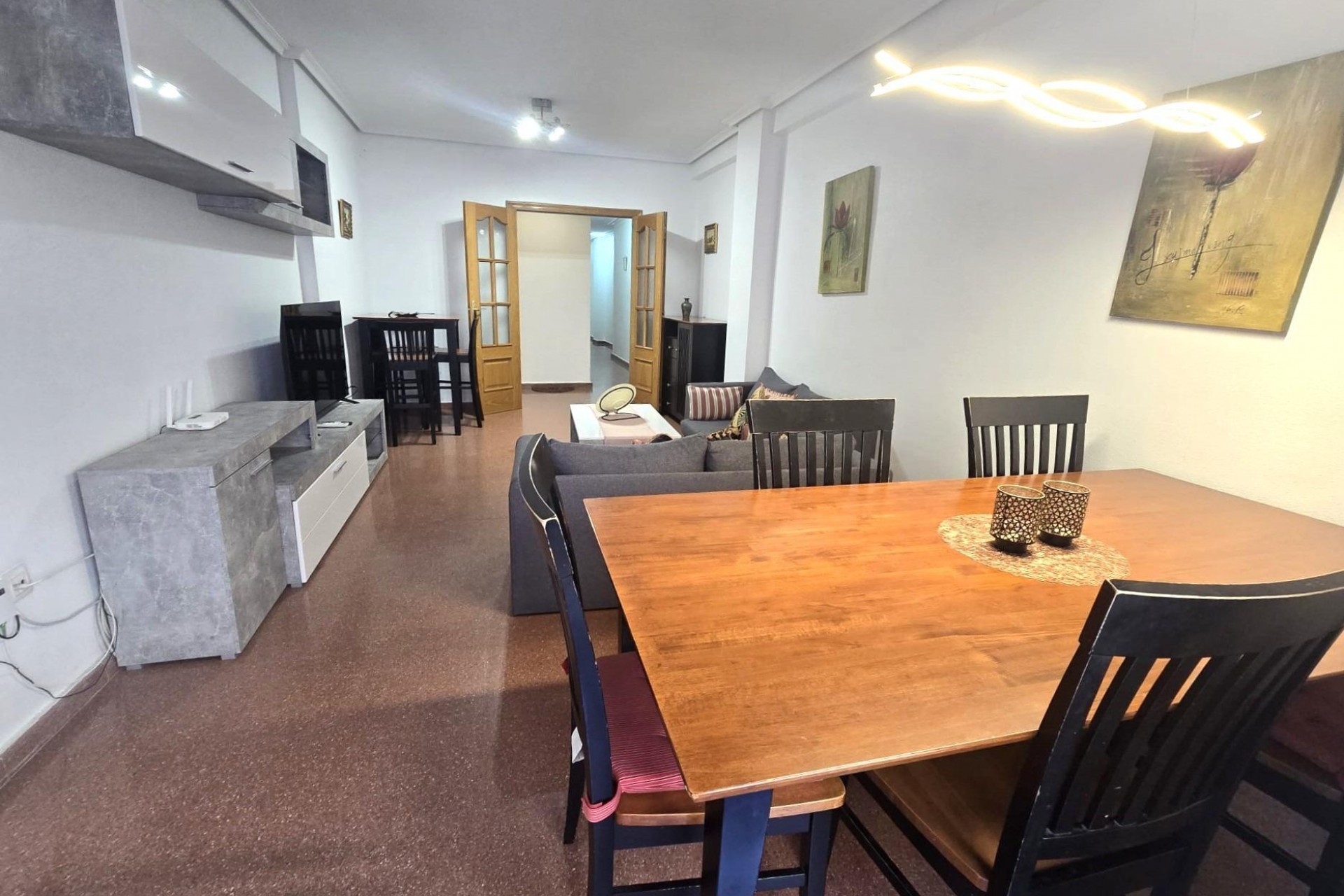 Återförsäljning - Apartment -
Torrevieja - Las Piscinas Naturales