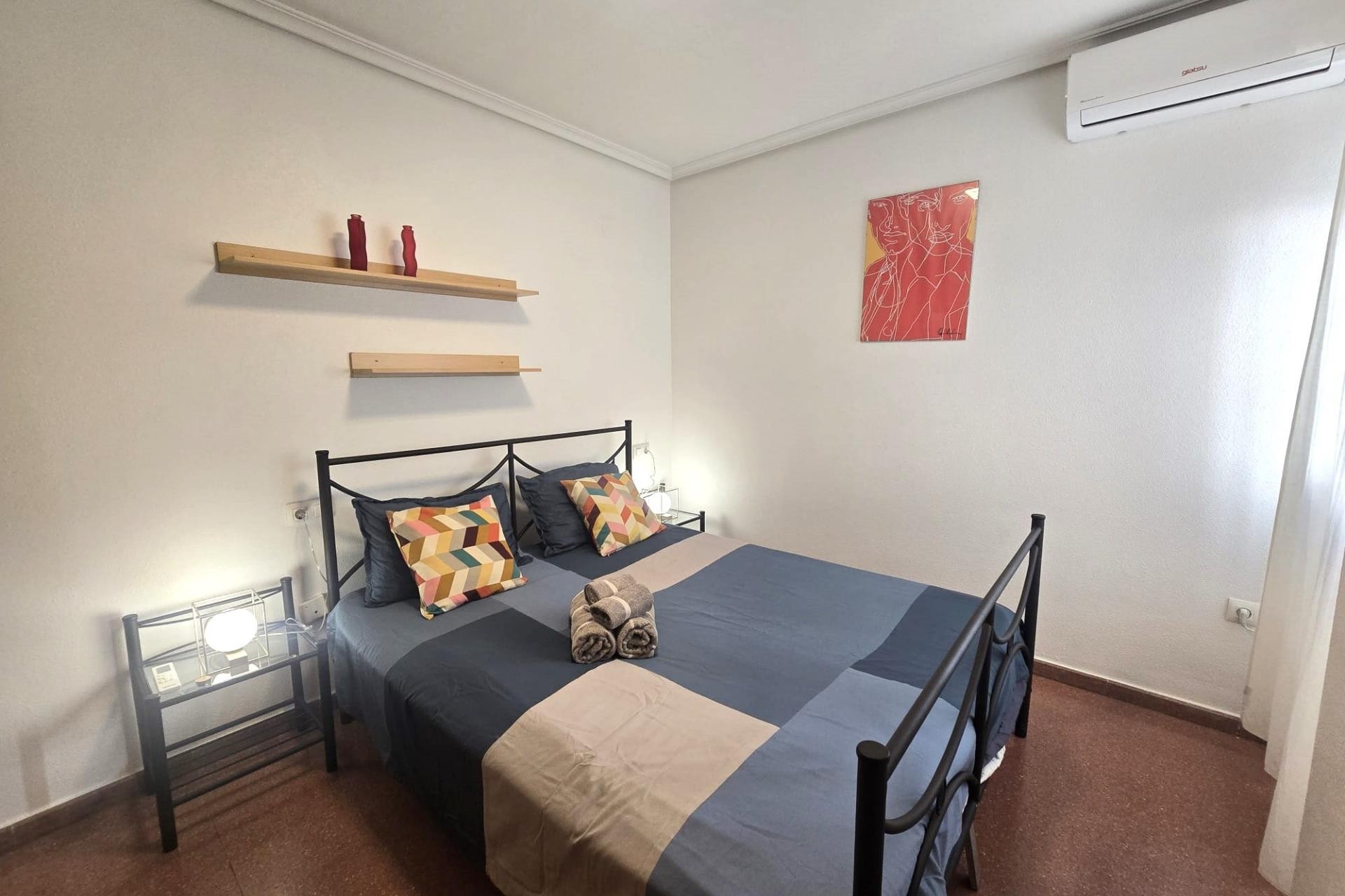 Återförsäljning - Apartment -
Torrevieja - Las Piscinas Naturales