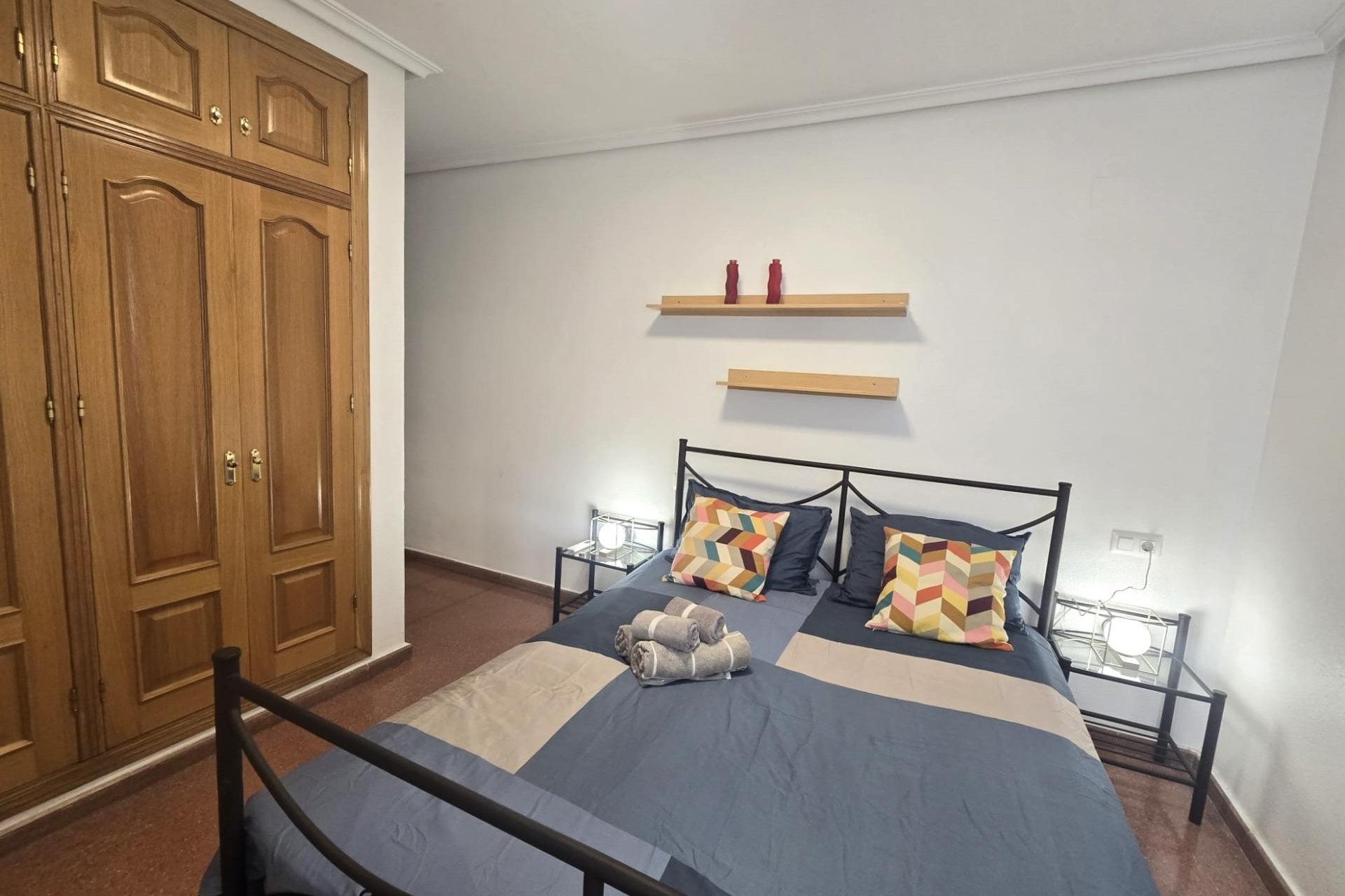 Återförsäljning - Apartment -
Torrevieja - Las Piscinas Naturales
