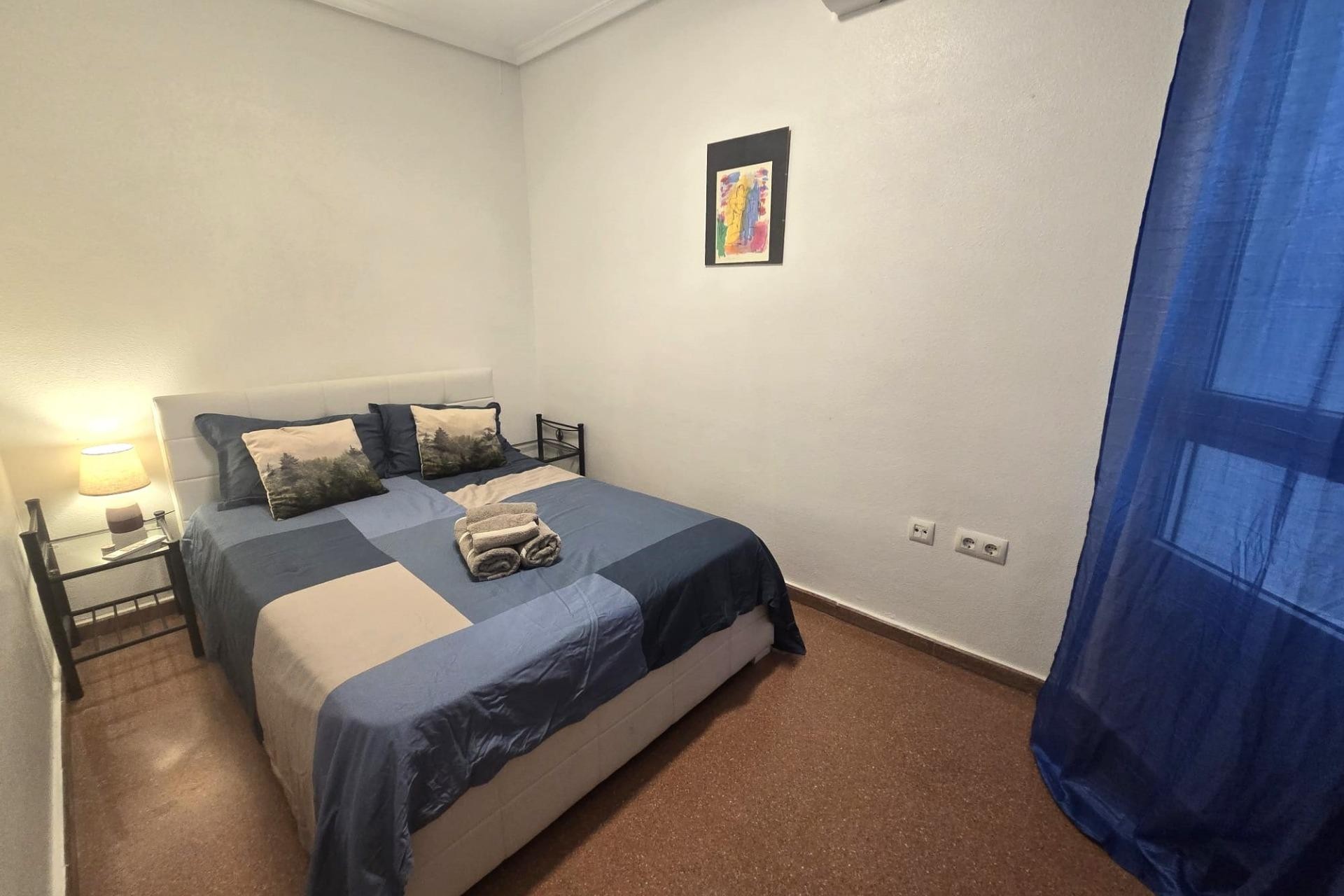 Återförsäljning - Apartment -
Torrevieja - Las Piscinas Naturales