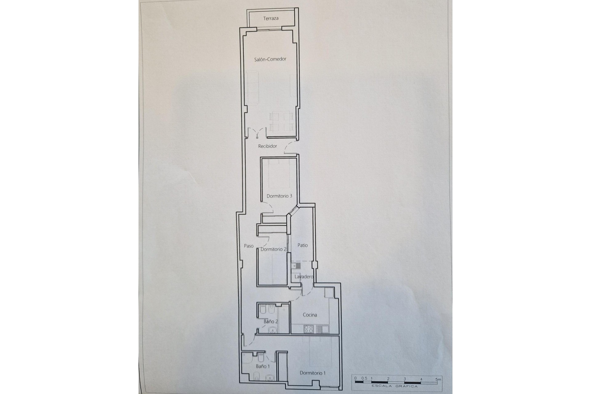 Återförsäljning - Apartment -
Torrevieja - Las Piscinas Naturales