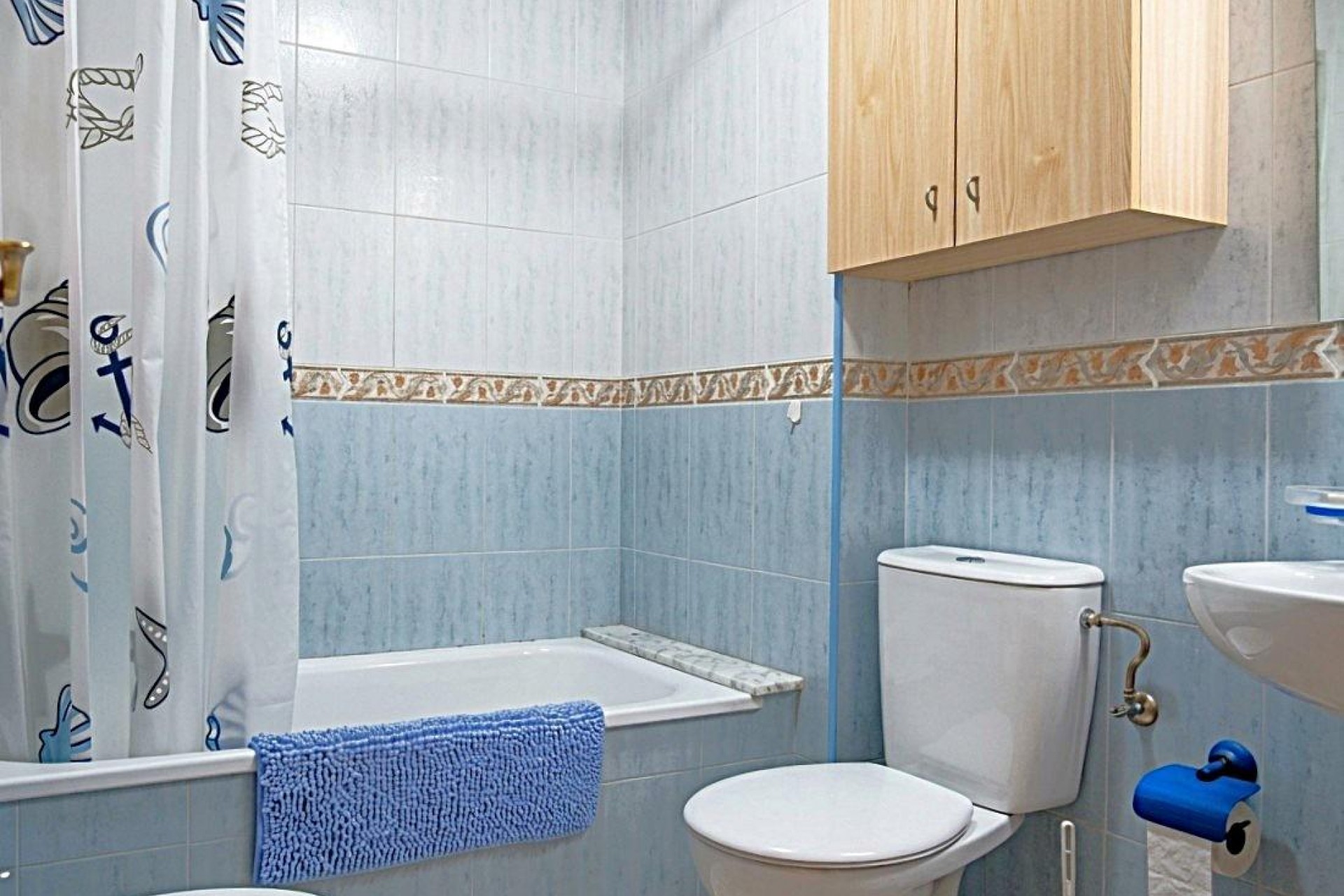 Återförsäljning - Apartment -
Torrevieja - Las Piscinas Naturales