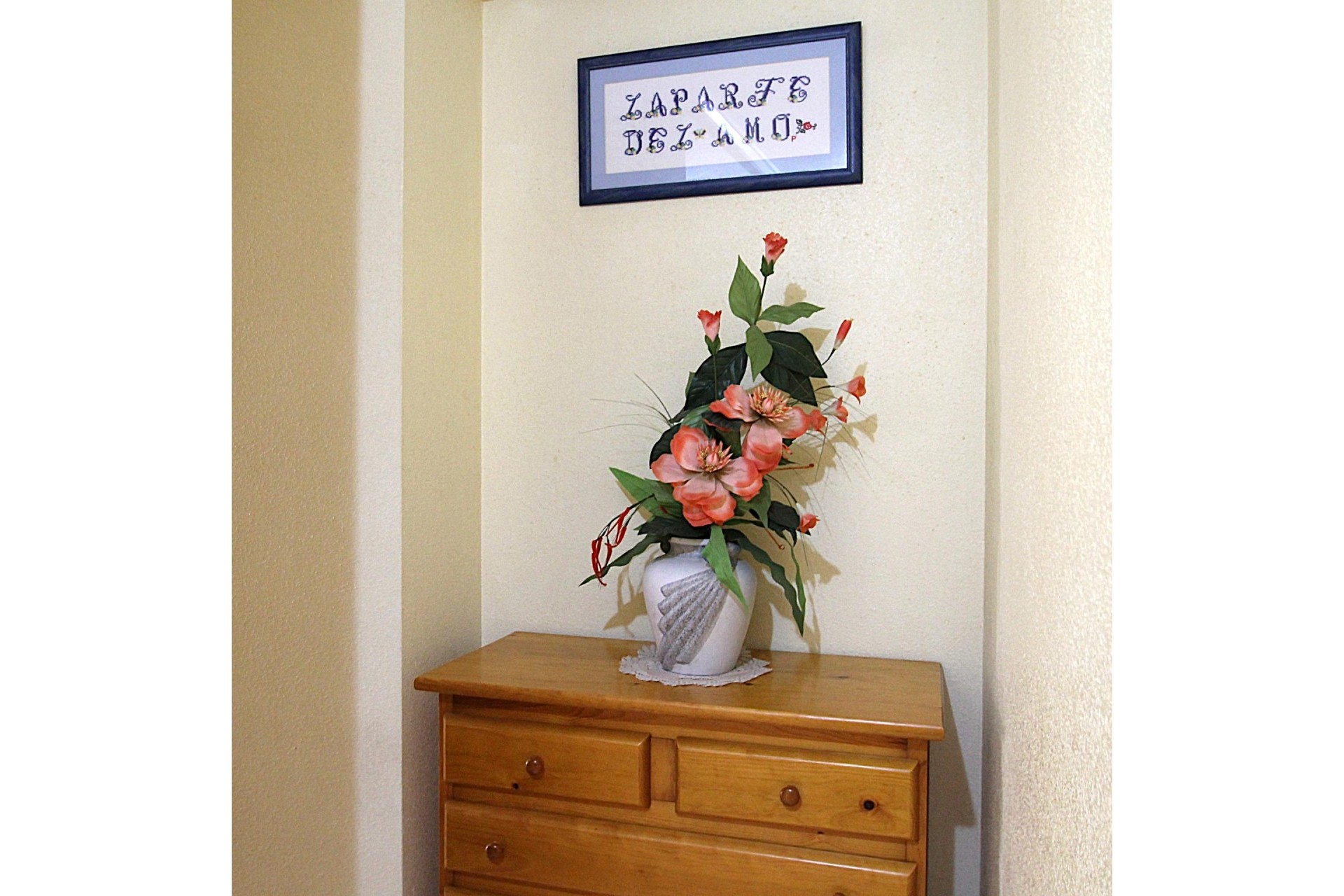 Återförsäljning - Apartment -
Torrevieja - Las Piscinas Naturales