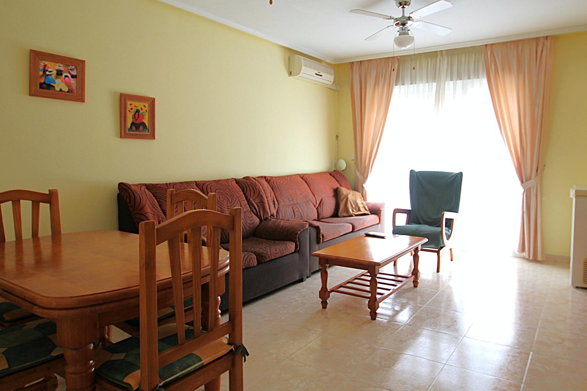 Återförsäljning - Apartment -
Torrevieja - Las Piscinas Naturales