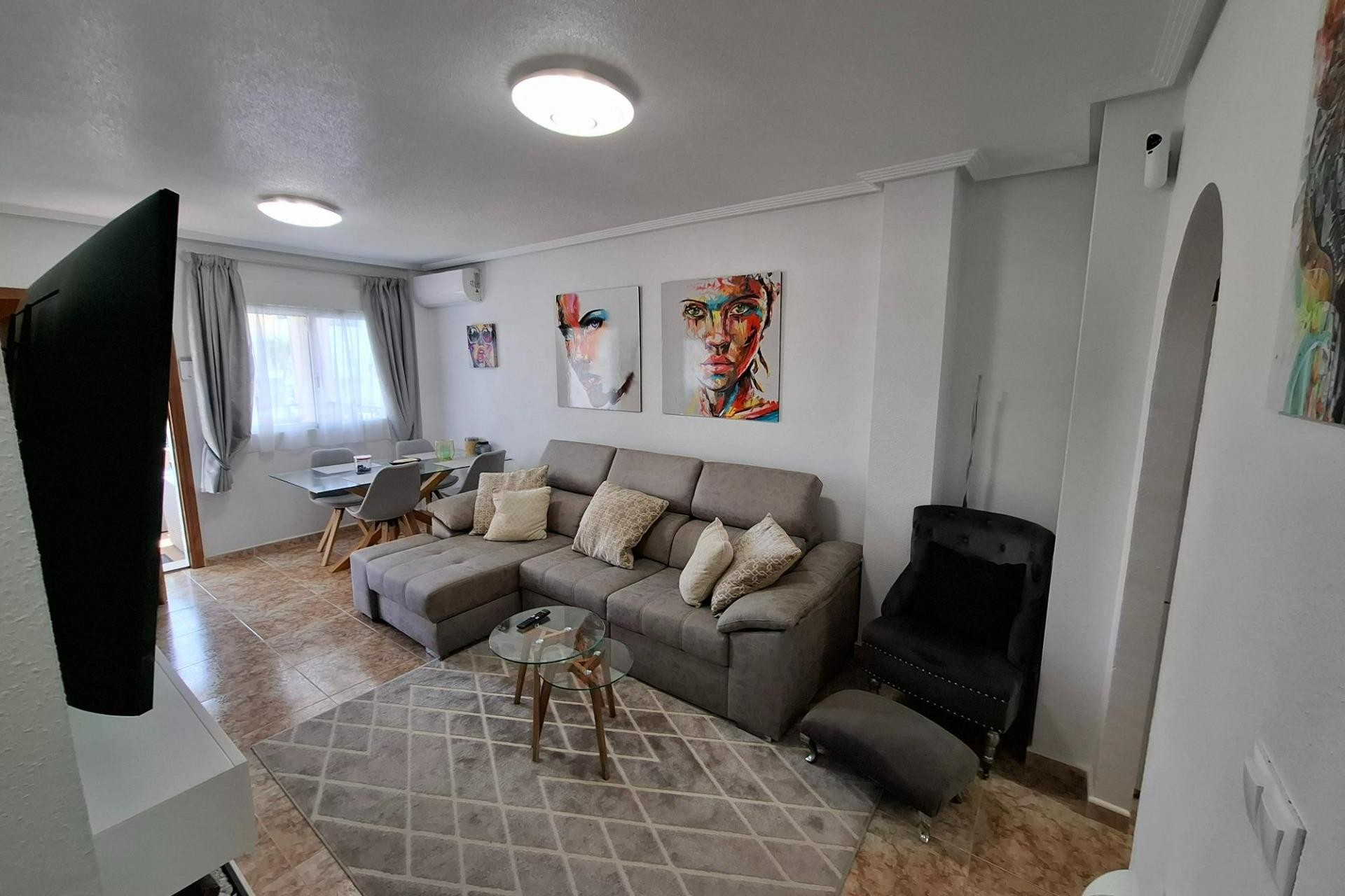 Återförsäljning - Apartment -
Torrevieja - Los Altos