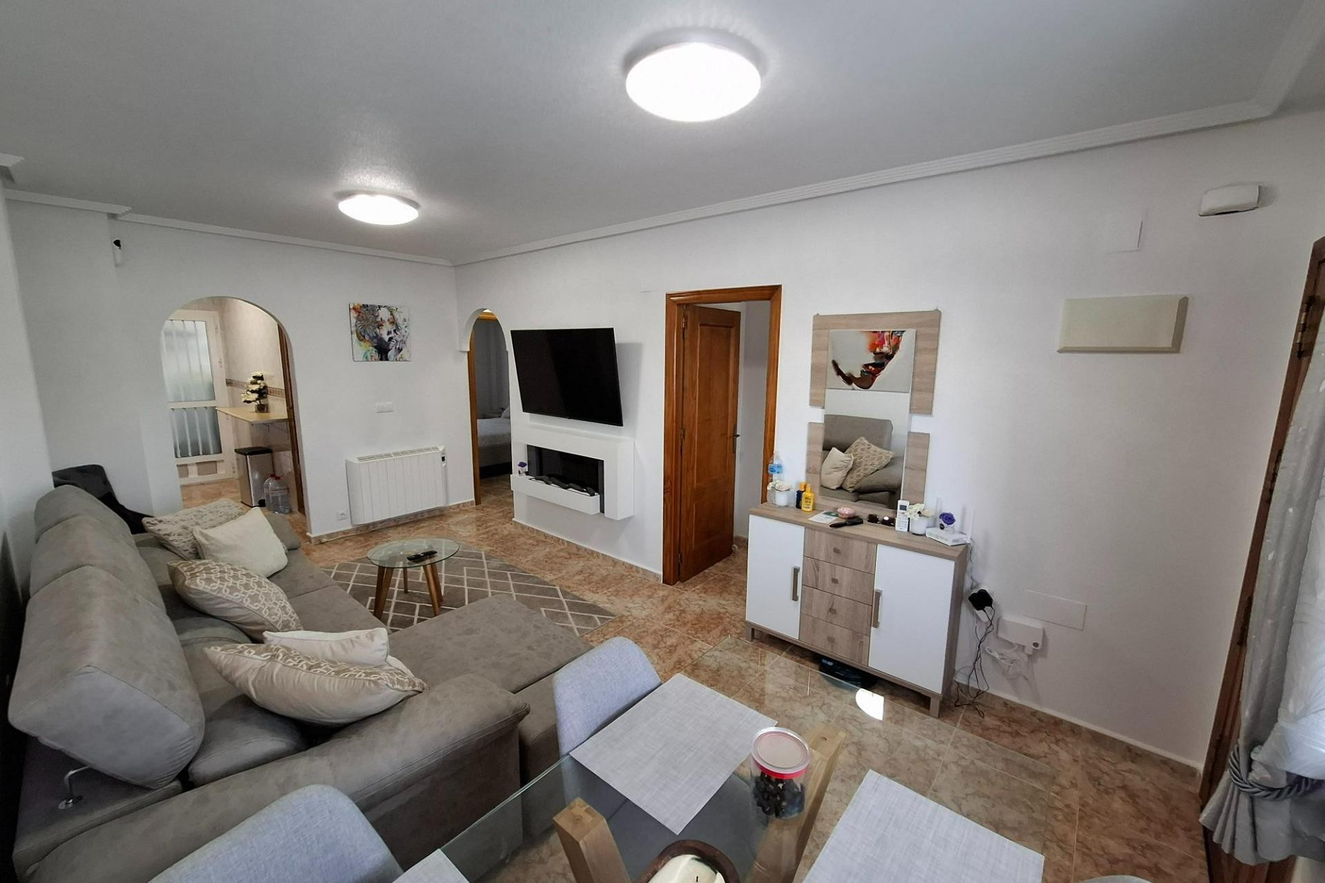 Återförsäljning - Apartment -
Torrevieja - Los Altos