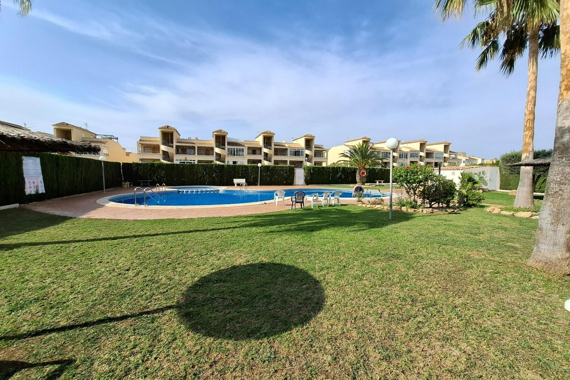 Återförsäljning - Apartment -
Torrevieja - Los Altos