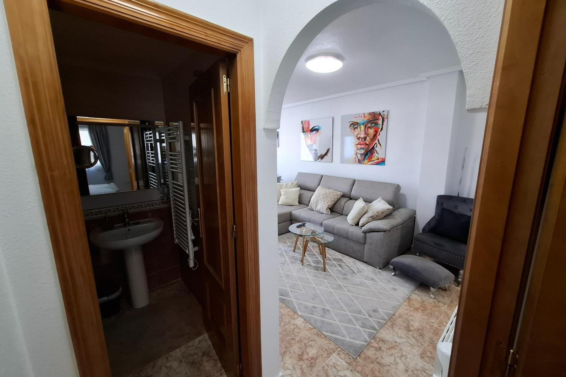 Återförsäljning - Apartment -
Torrevieja - Los Altos