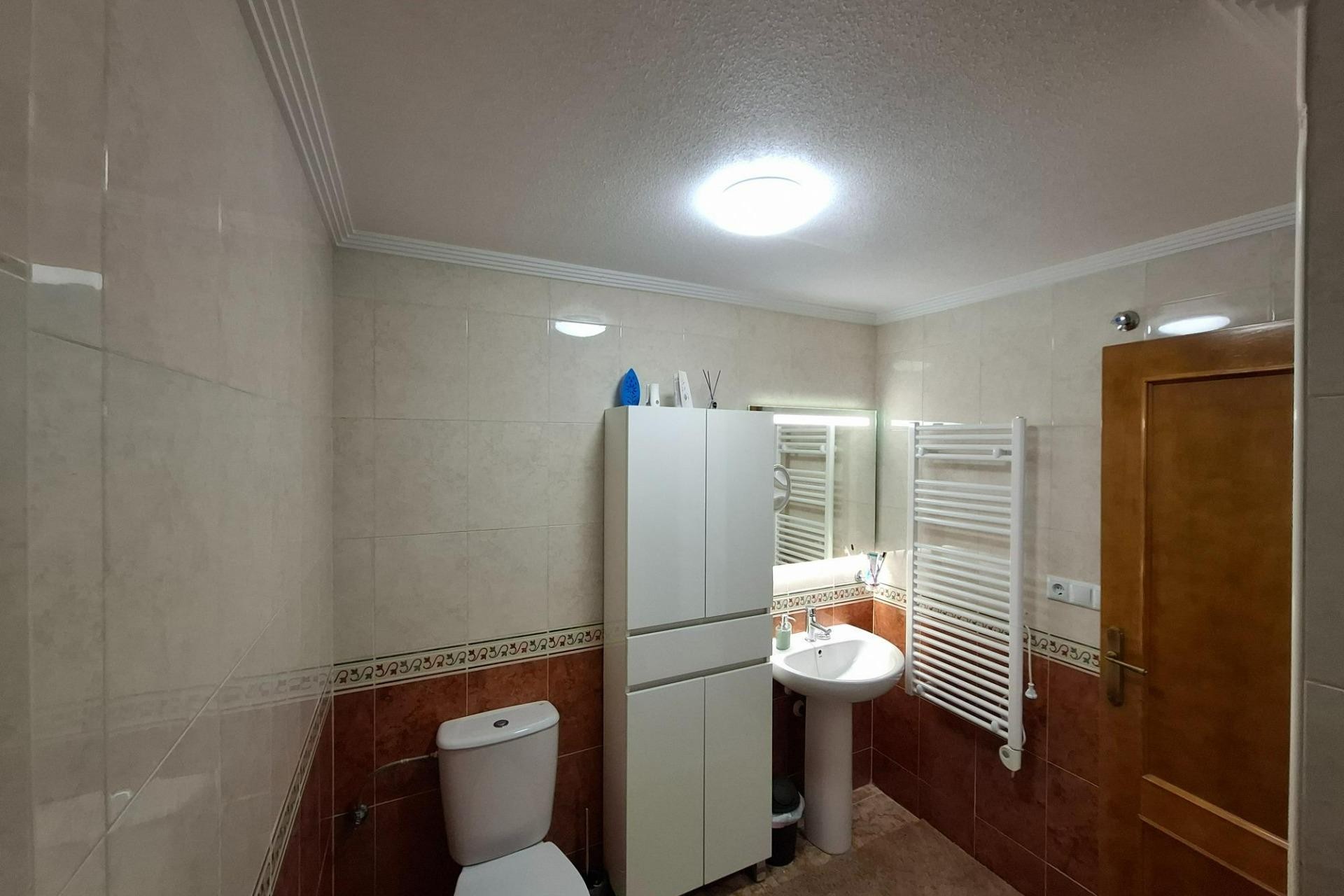 Återförsäljning - Apartment -
Torrevieja - Los Altos