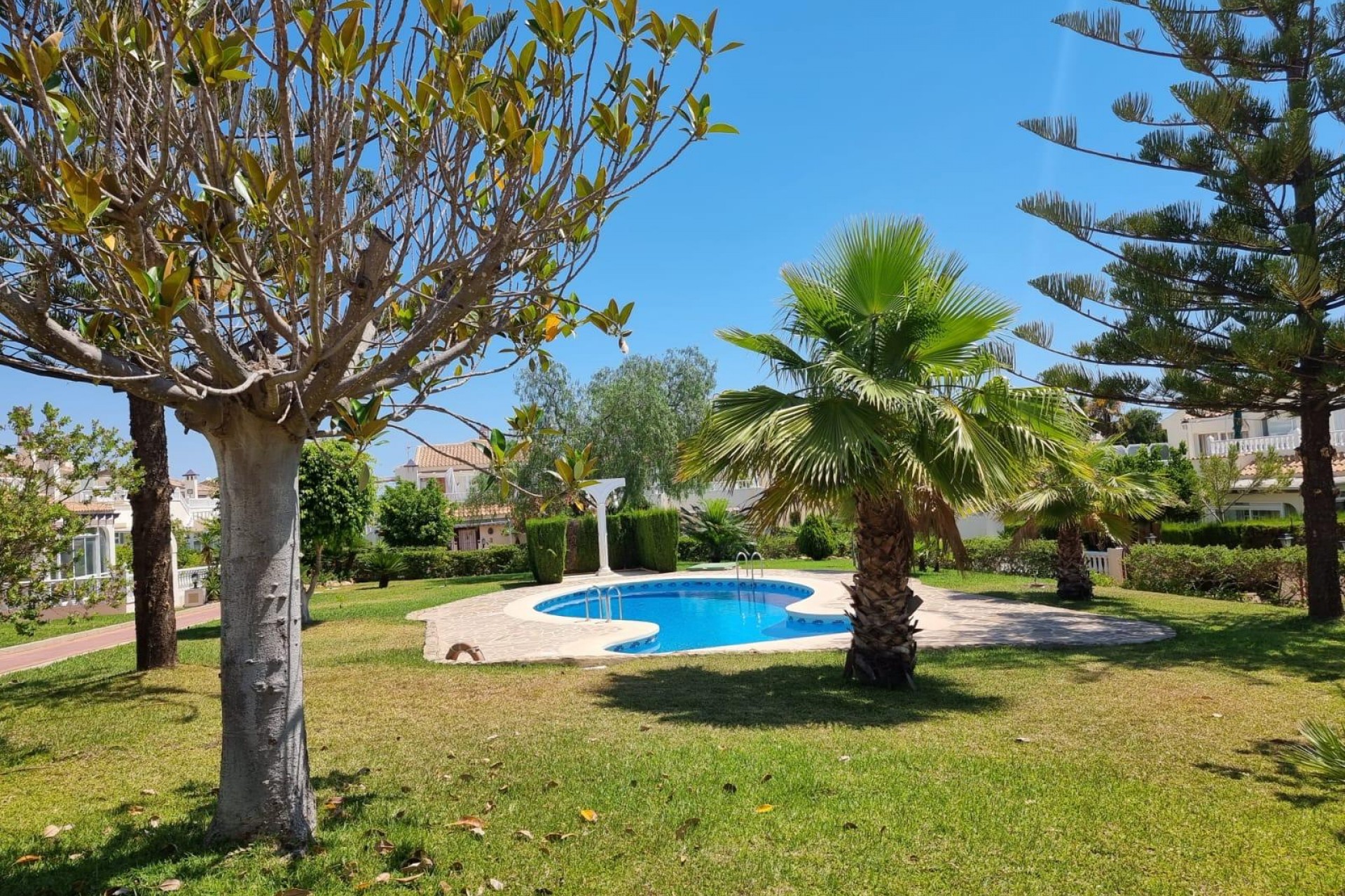 Återförsäljning - Apartment -
Torrevieja - Los Balcones - Los Altos del Edén