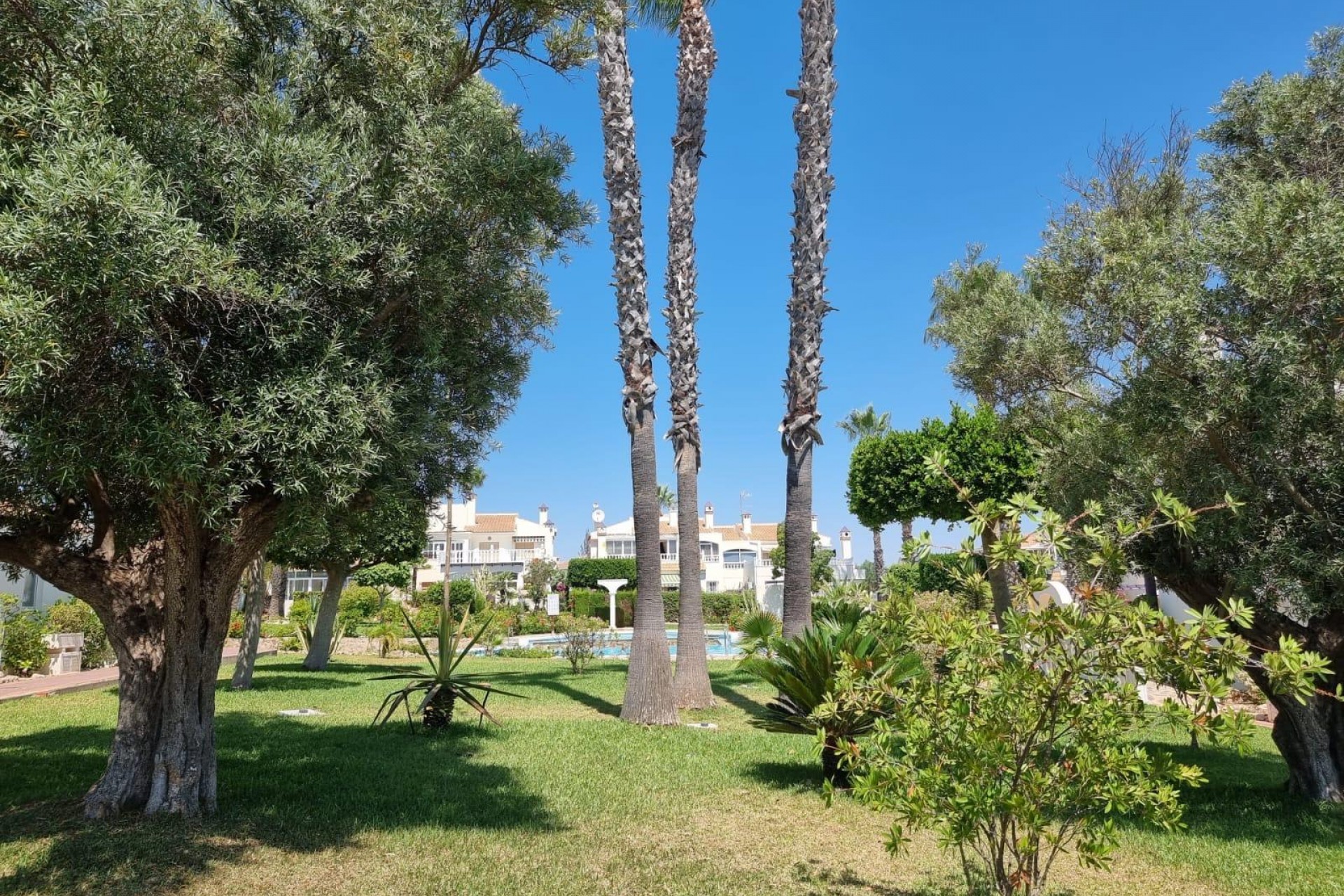 Återförsäljning - Apartment -
Torrevieja - Los Balcones - Los Altos del Edén