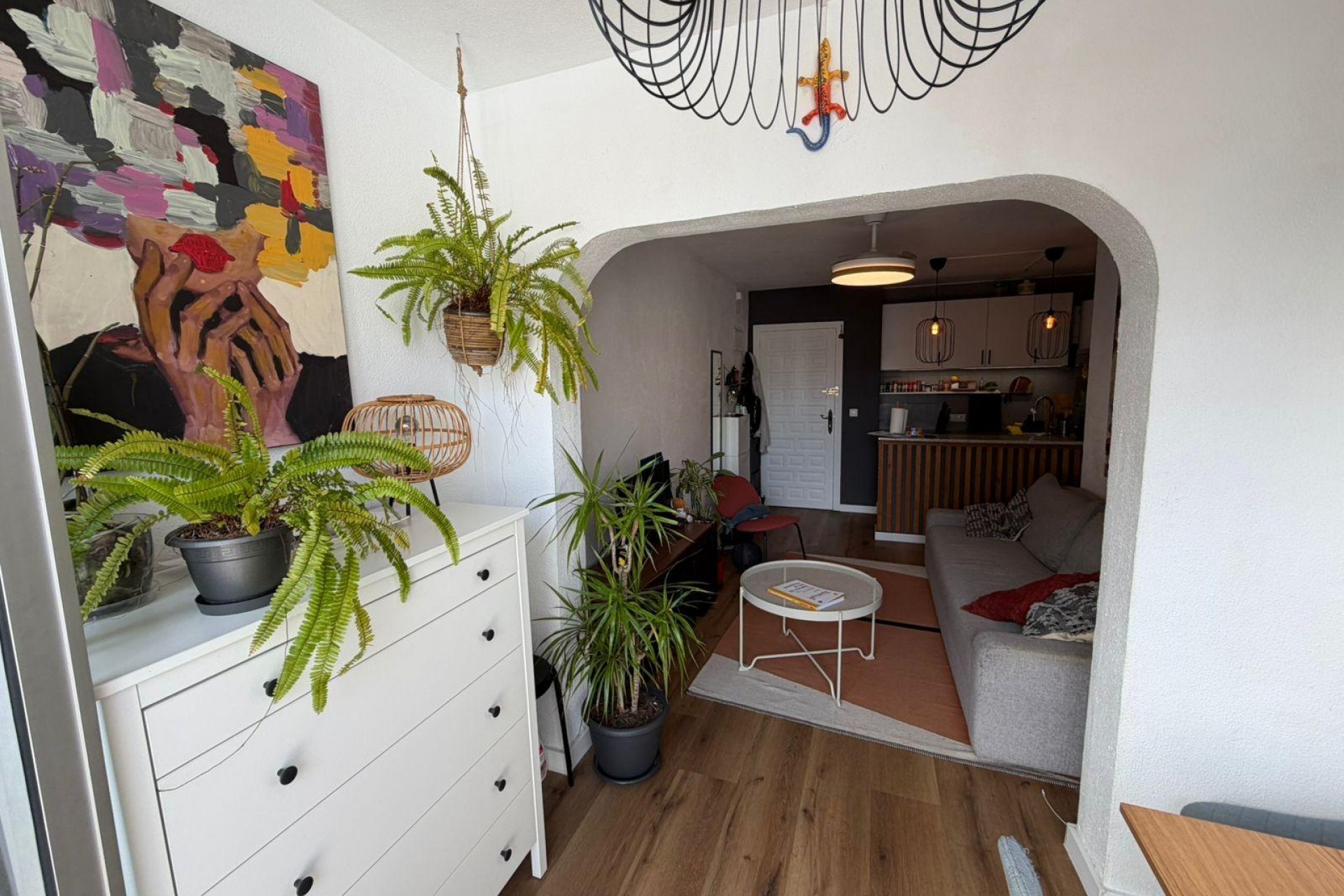 Återförsäljning - Apartment -
Torrevieja - Los Balcones - Los Altos del Edén