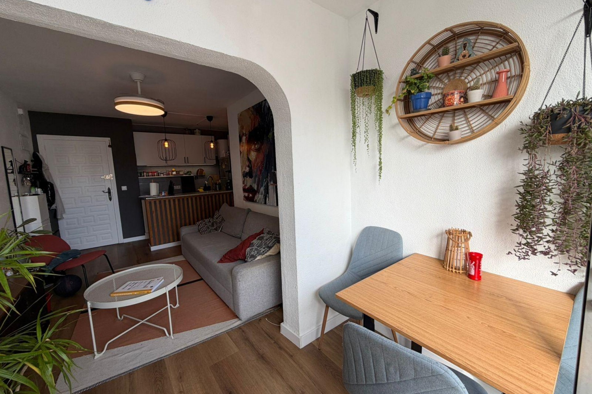 Återförsäljning - Apartment -
Torrevieja - Los Balcones - Los Altos del Edén