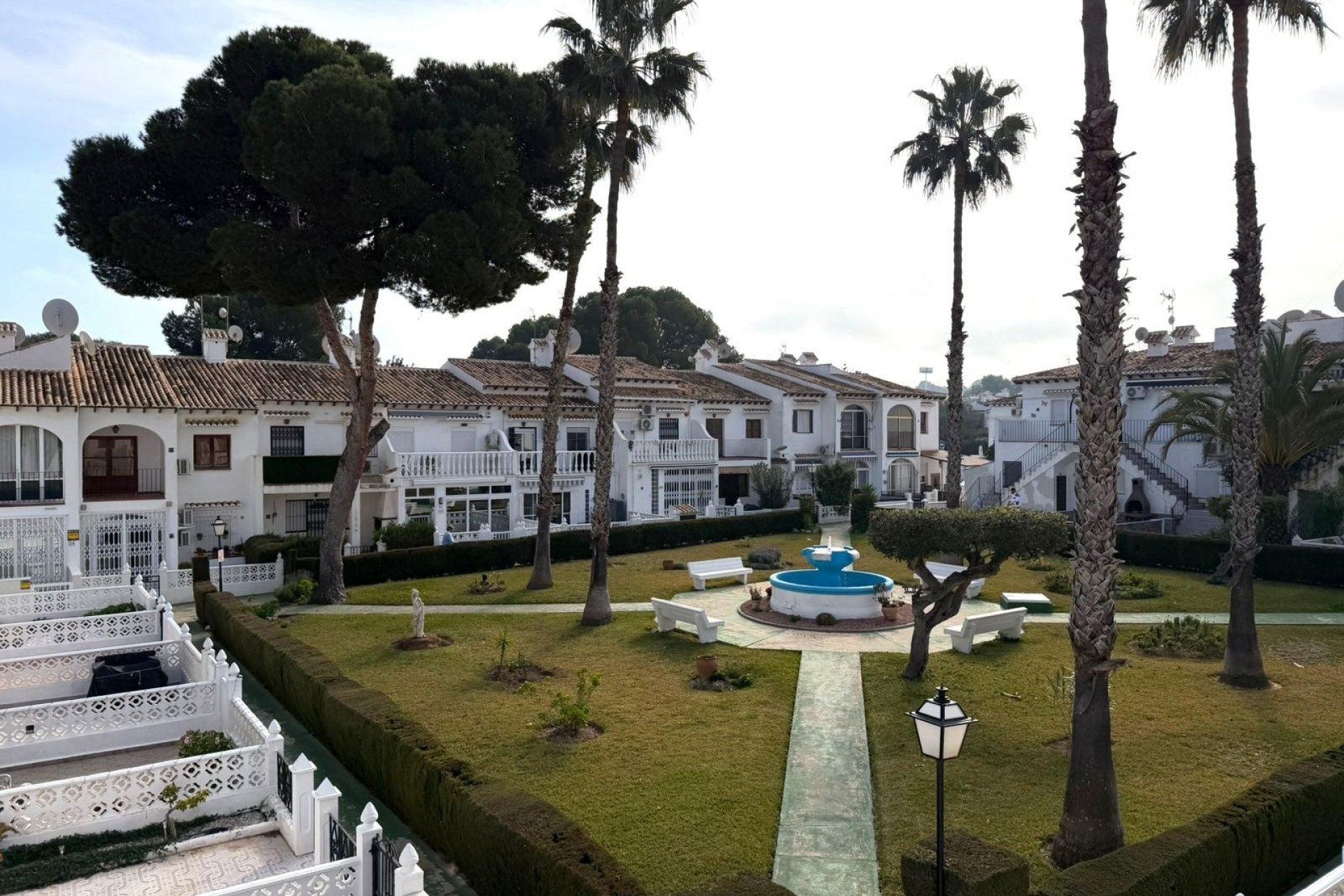 Återförsäljning - Apartment -
Torrevieja - Los Balcones - Los Altos del Edén