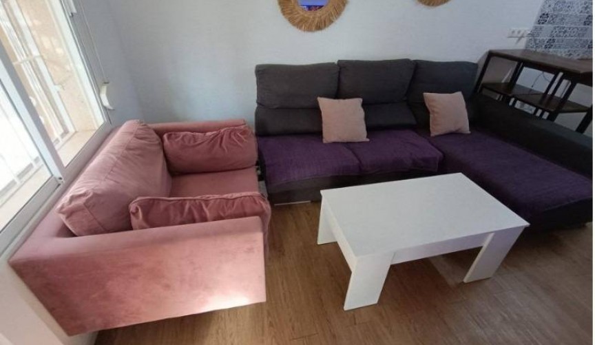 Återförsäljning - Apartment -
Torrevieja - Los Balcones