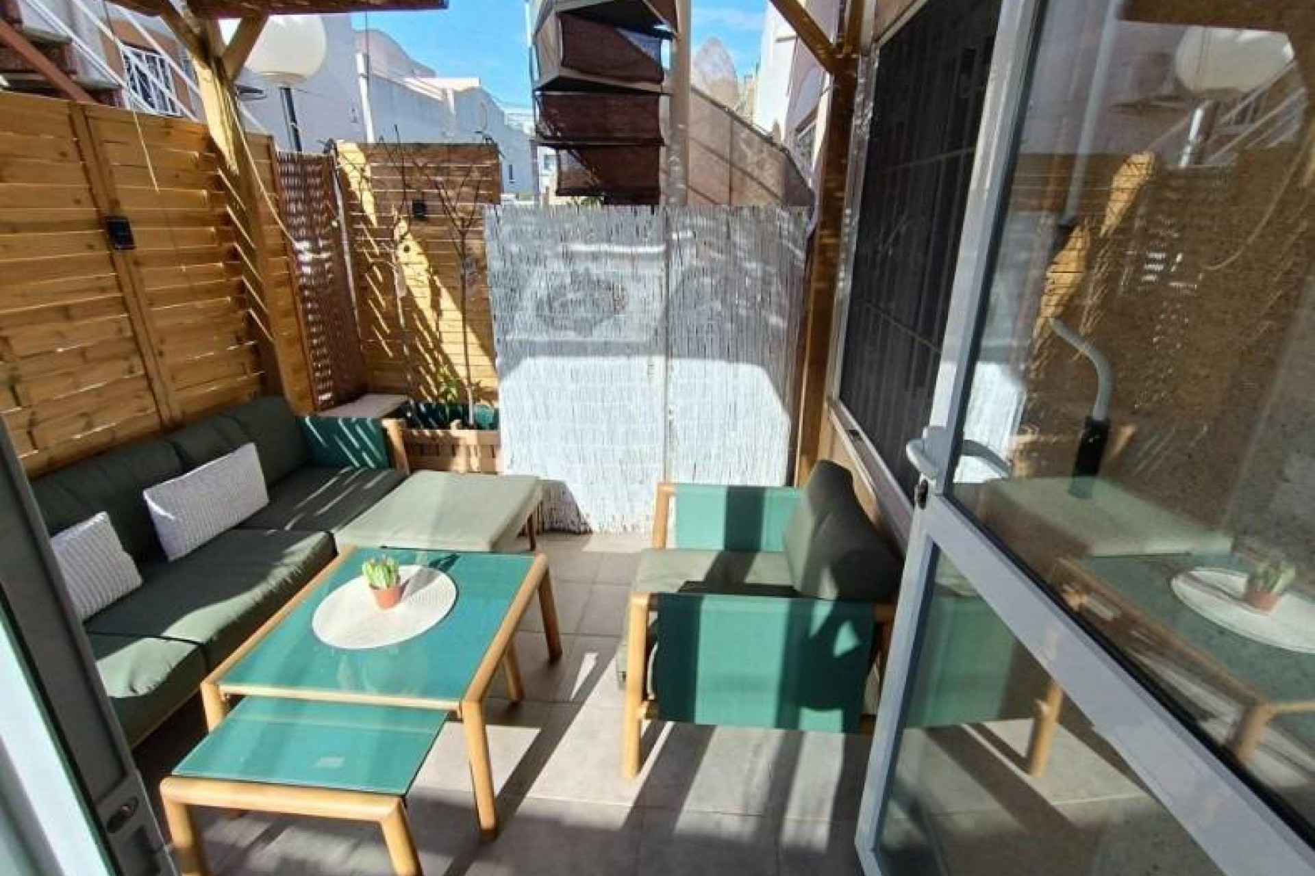 Återförsäljning - Apartment -
Torrevieja - Los Balcones