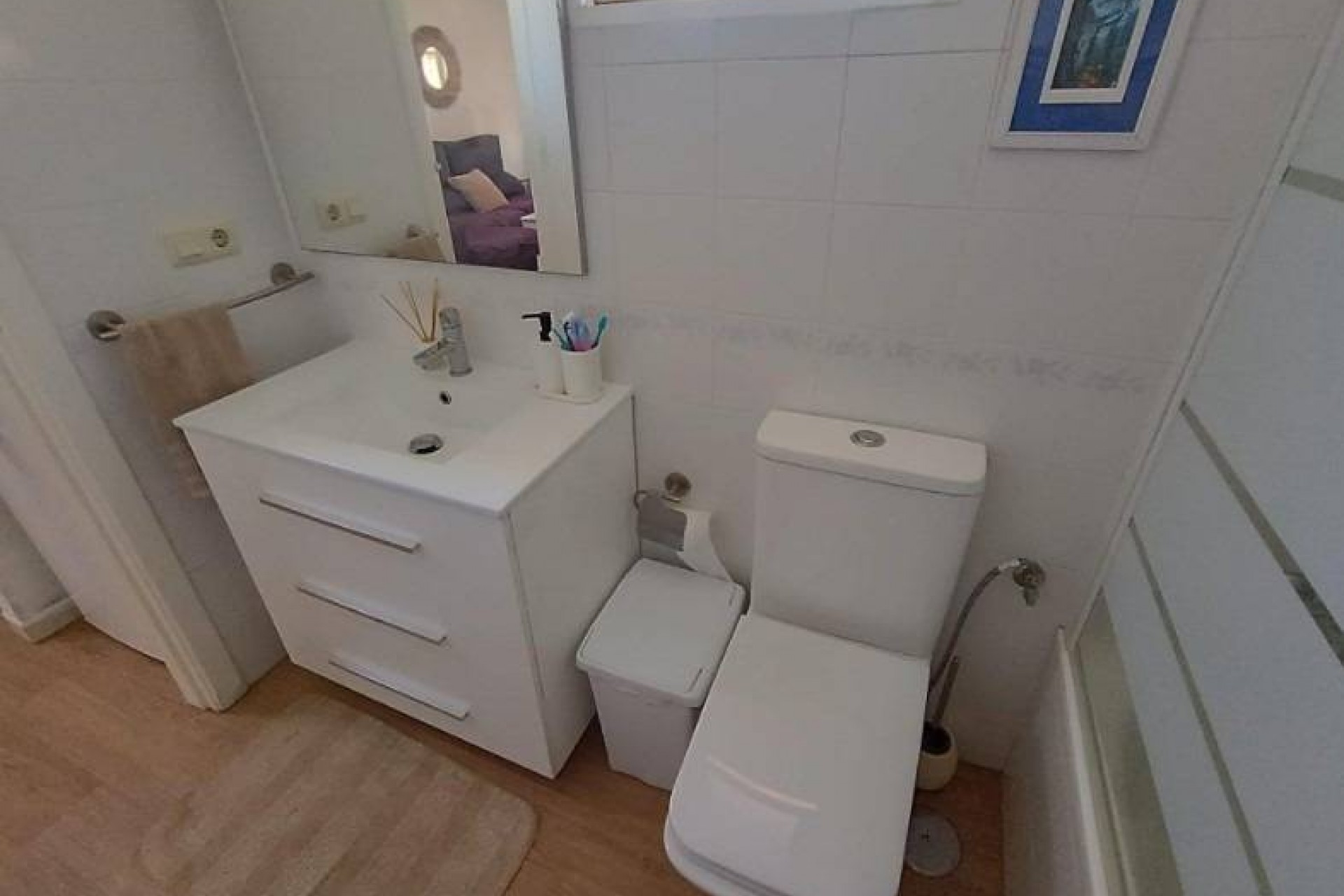 Återförsäljning - Apartment -
Torrevieja - Los Balcones