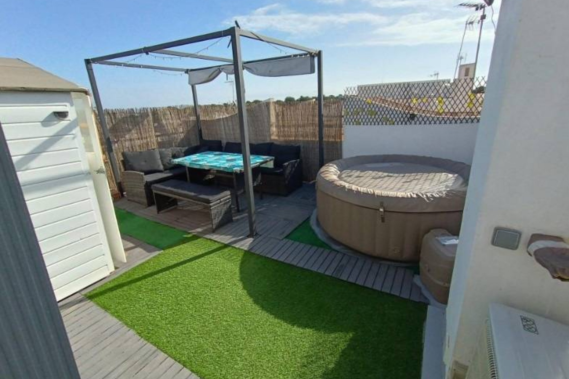 Återförsäljning - Apartment -
Torrevieja - Los Balcones