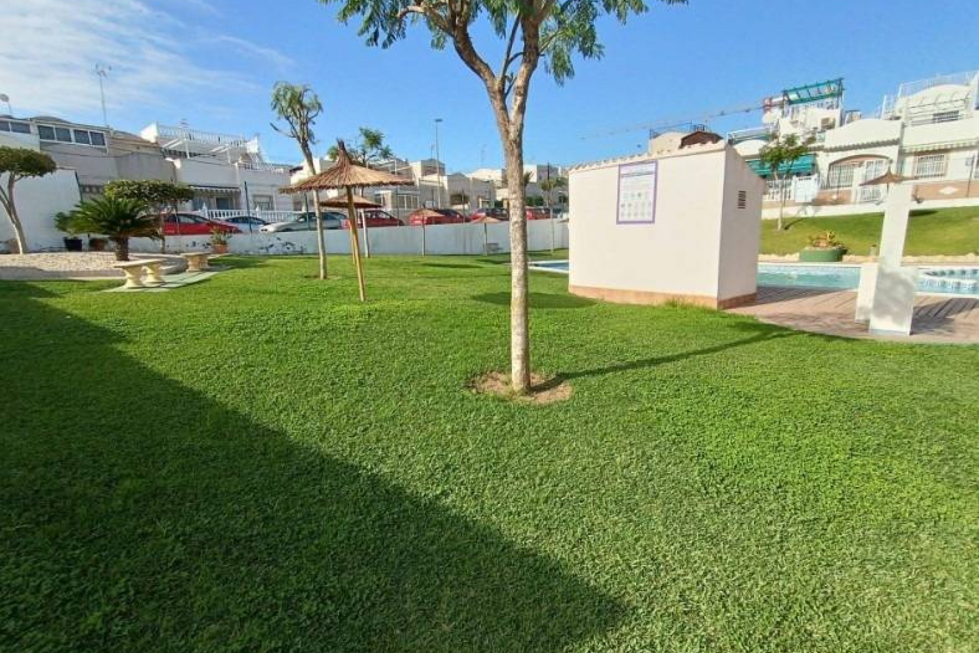 Återförsäljning - Apartment -
Torrevieja - Los Balcones