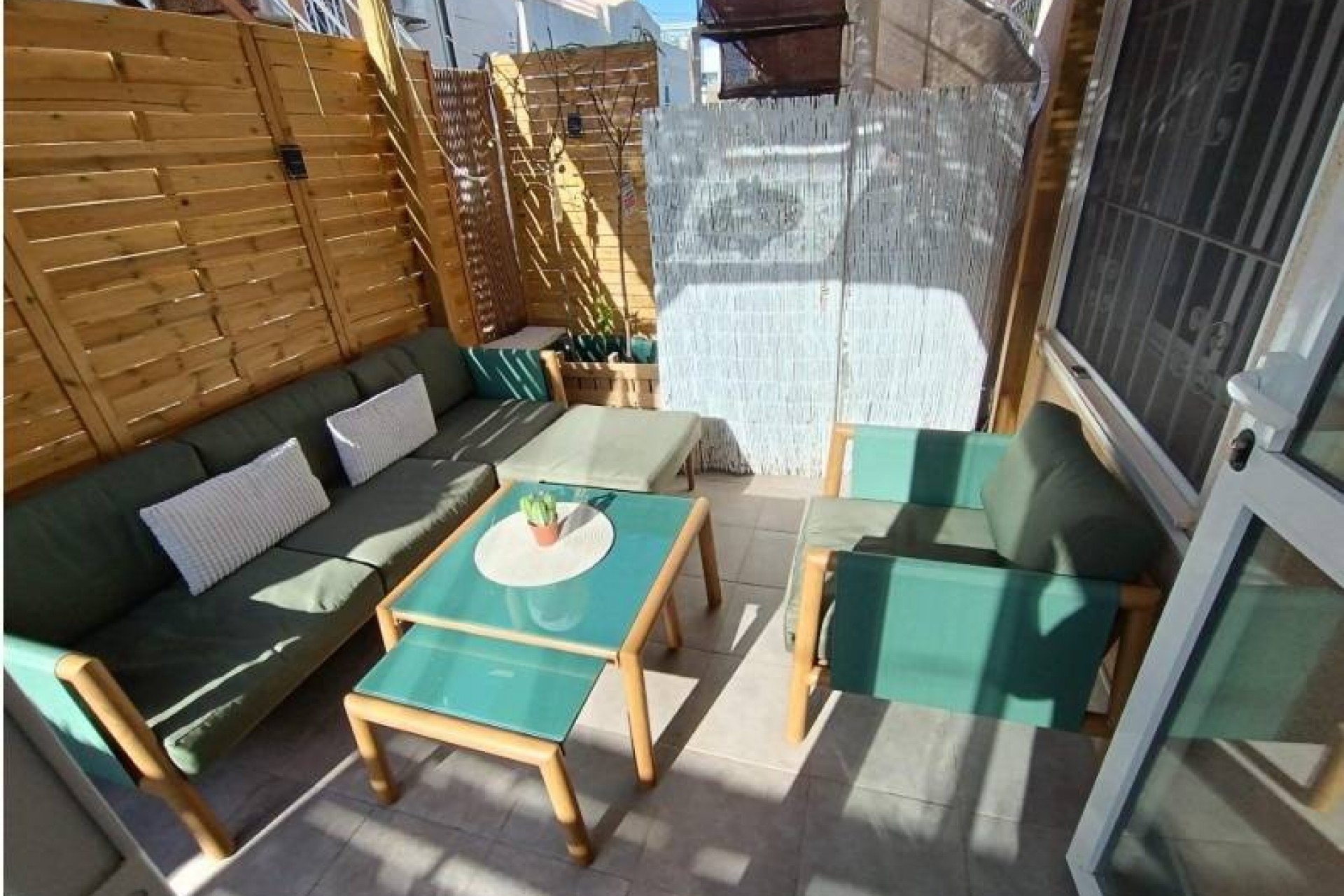 Återförsäljning - Apartment -
Torrevieja - Los Balcones