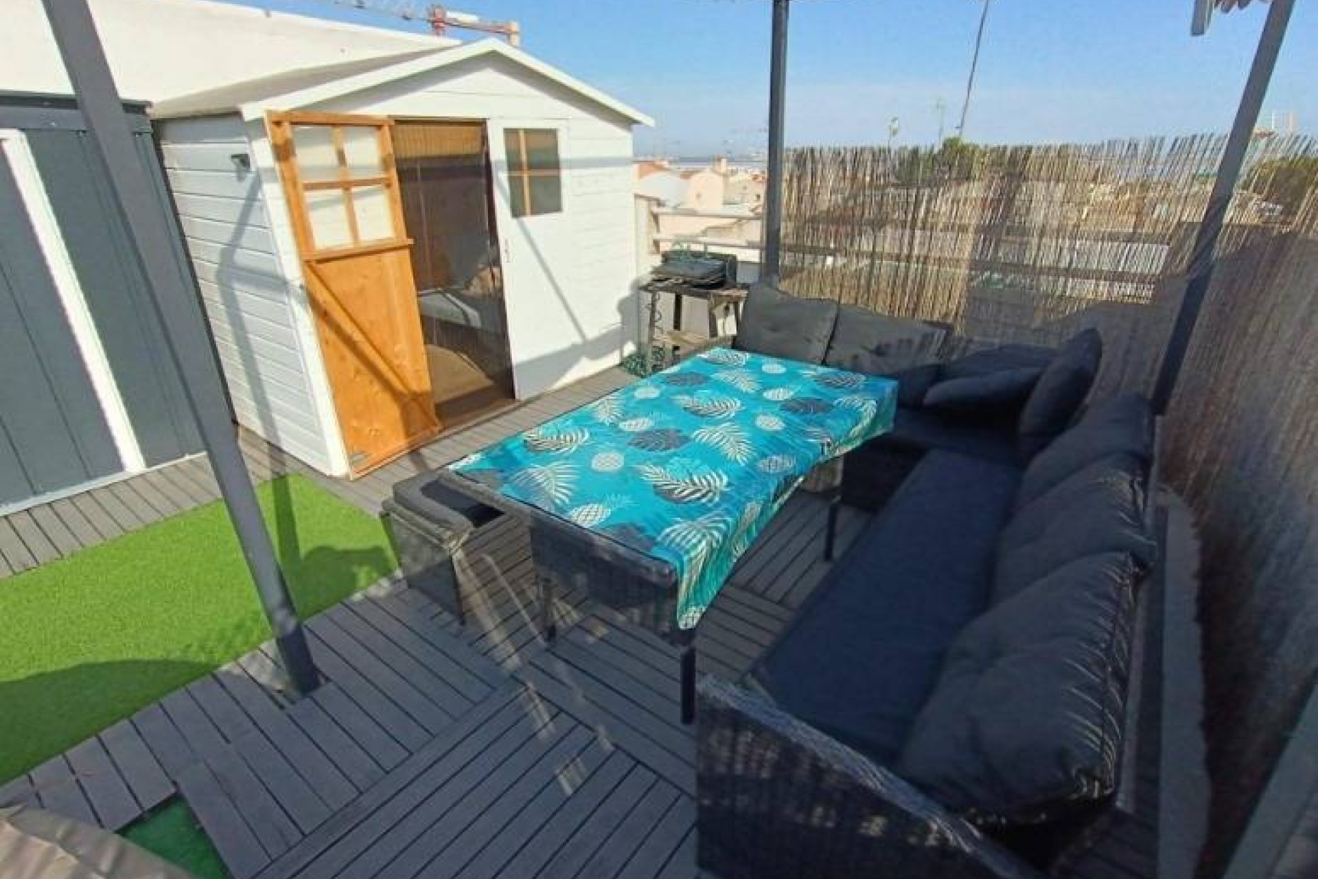 Återförsäljning - Apartment -
Torrevieja - Los Balcones