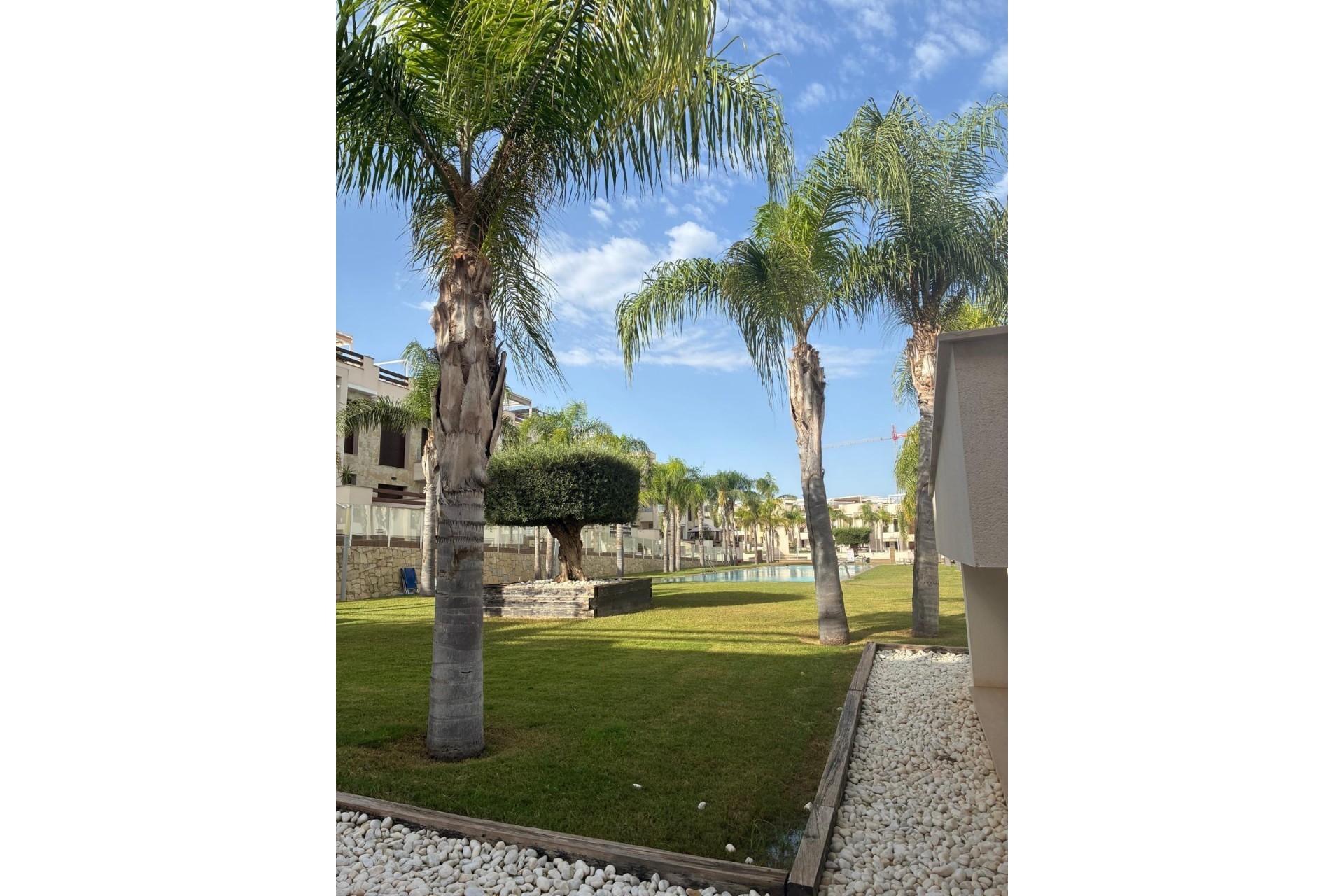 Återförsäljning - Apartment -
Torrevieja - Los Balcones