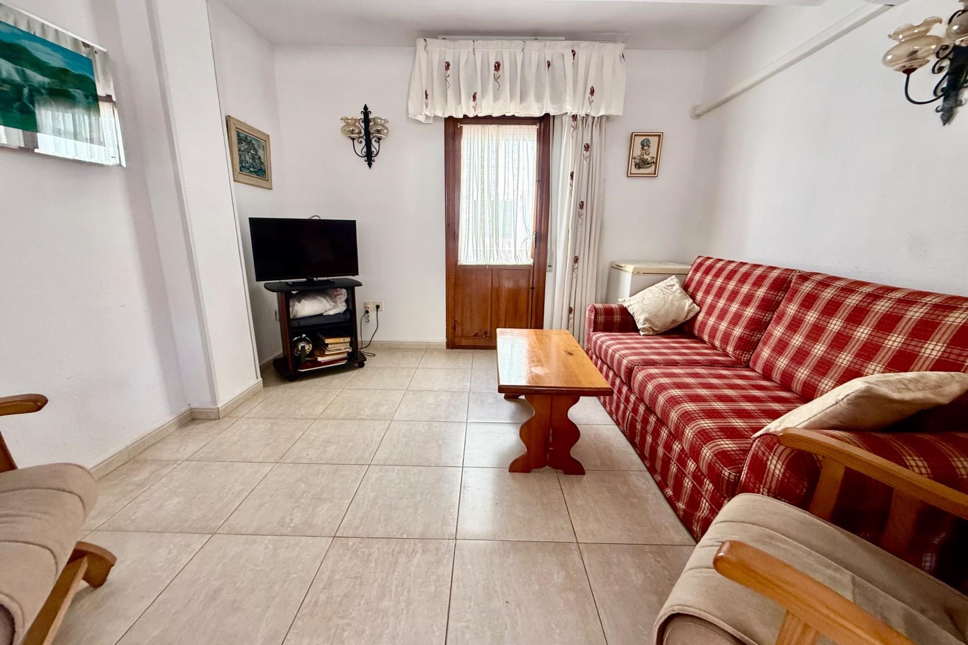 Återförsäljning - Apartment -
Torrevieja - Los Europeos