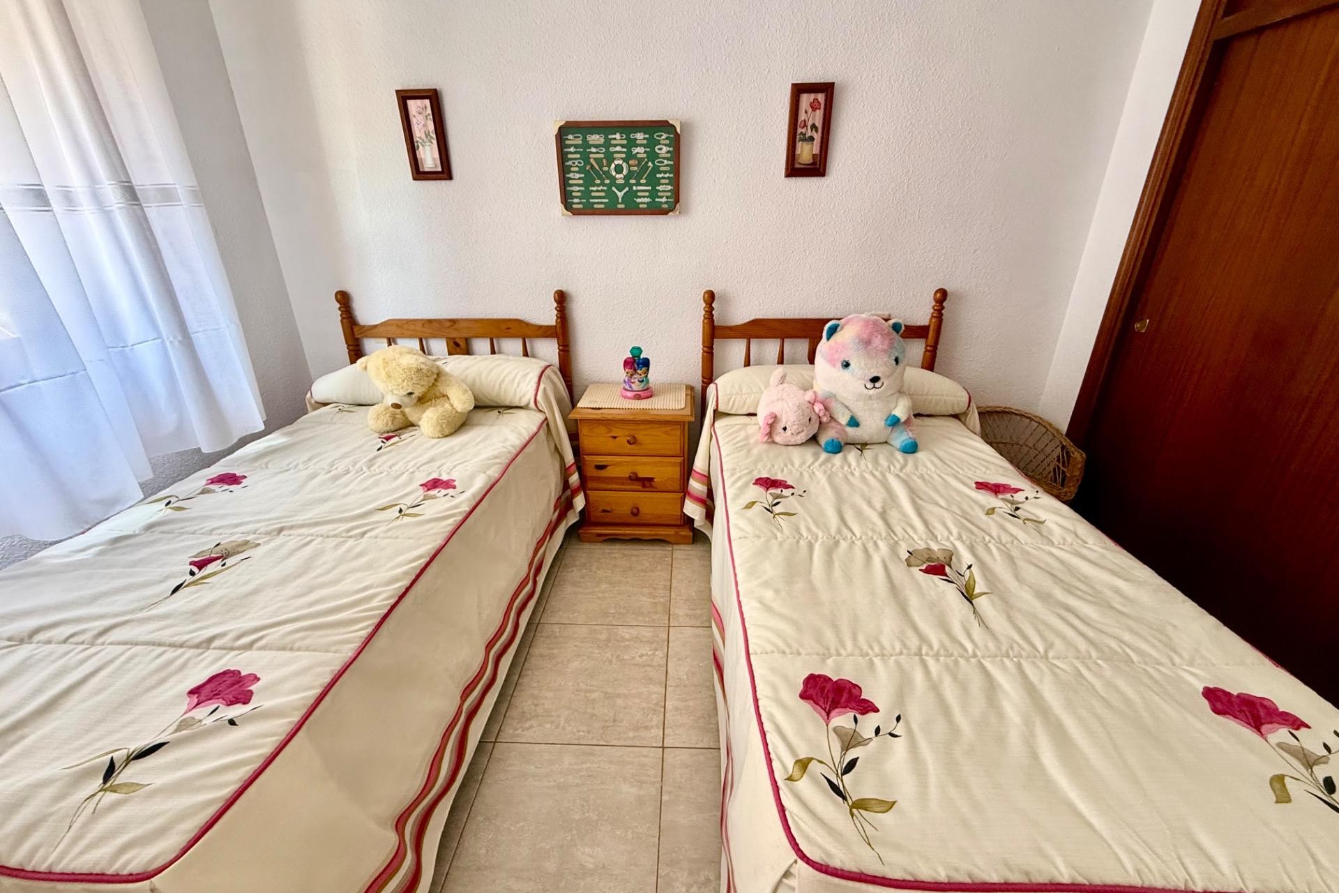 Återförsäljning - Apartment -
Torrevieja - Los Europeos