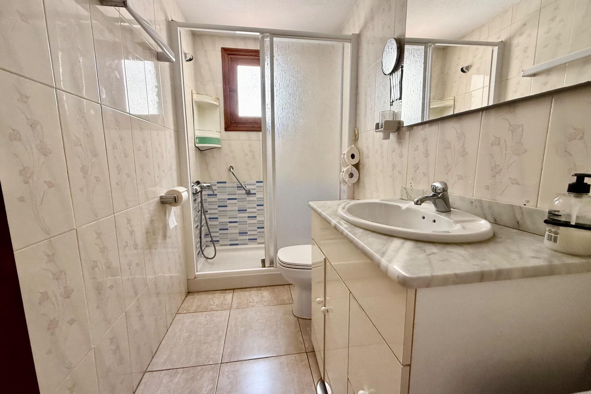 Återförsäljning - Apartment -
Torrevieja - Los Europeos