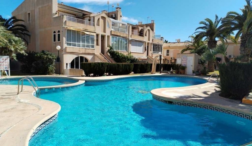 Återförsäljning - Apartment -
Torrevieja - Los Frutales