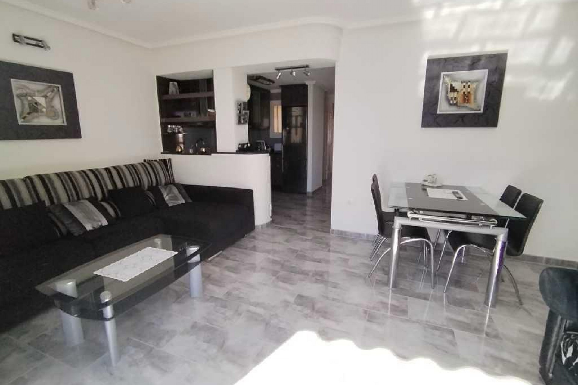 Återförsäljning - Apartment -
Torrevieja - Los Frutales