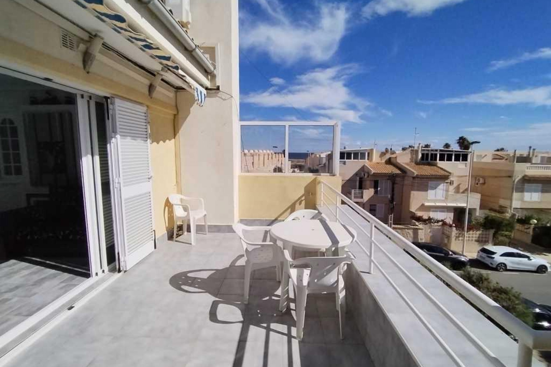 Återförsäljning - Apartment -
Torrevieja - Los Frutales