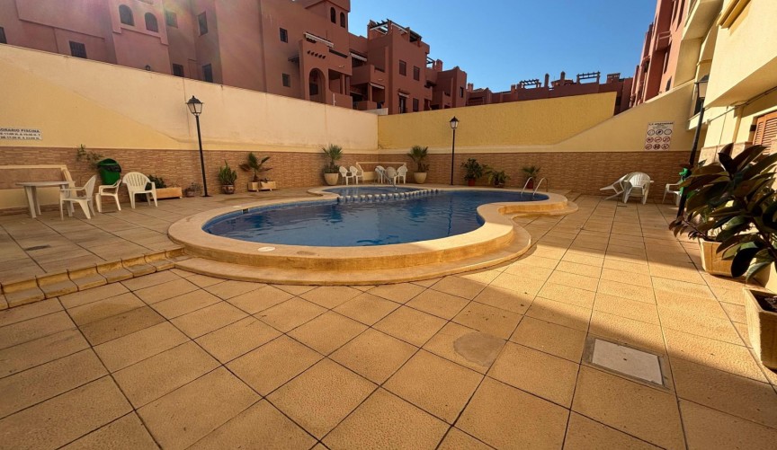 Återförsäljning - Apartment -
Torrevieja - Los Frutales