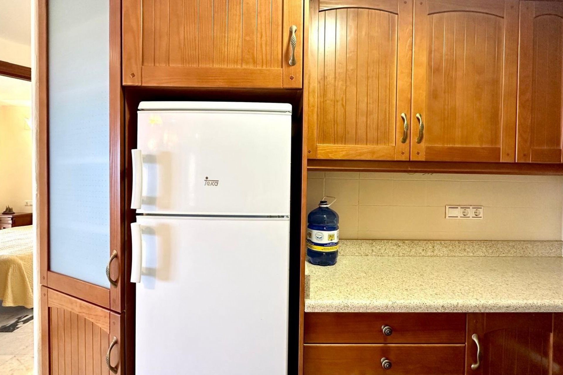 Återförsäljning - Apartment -
Torrevieja - Los Frutales