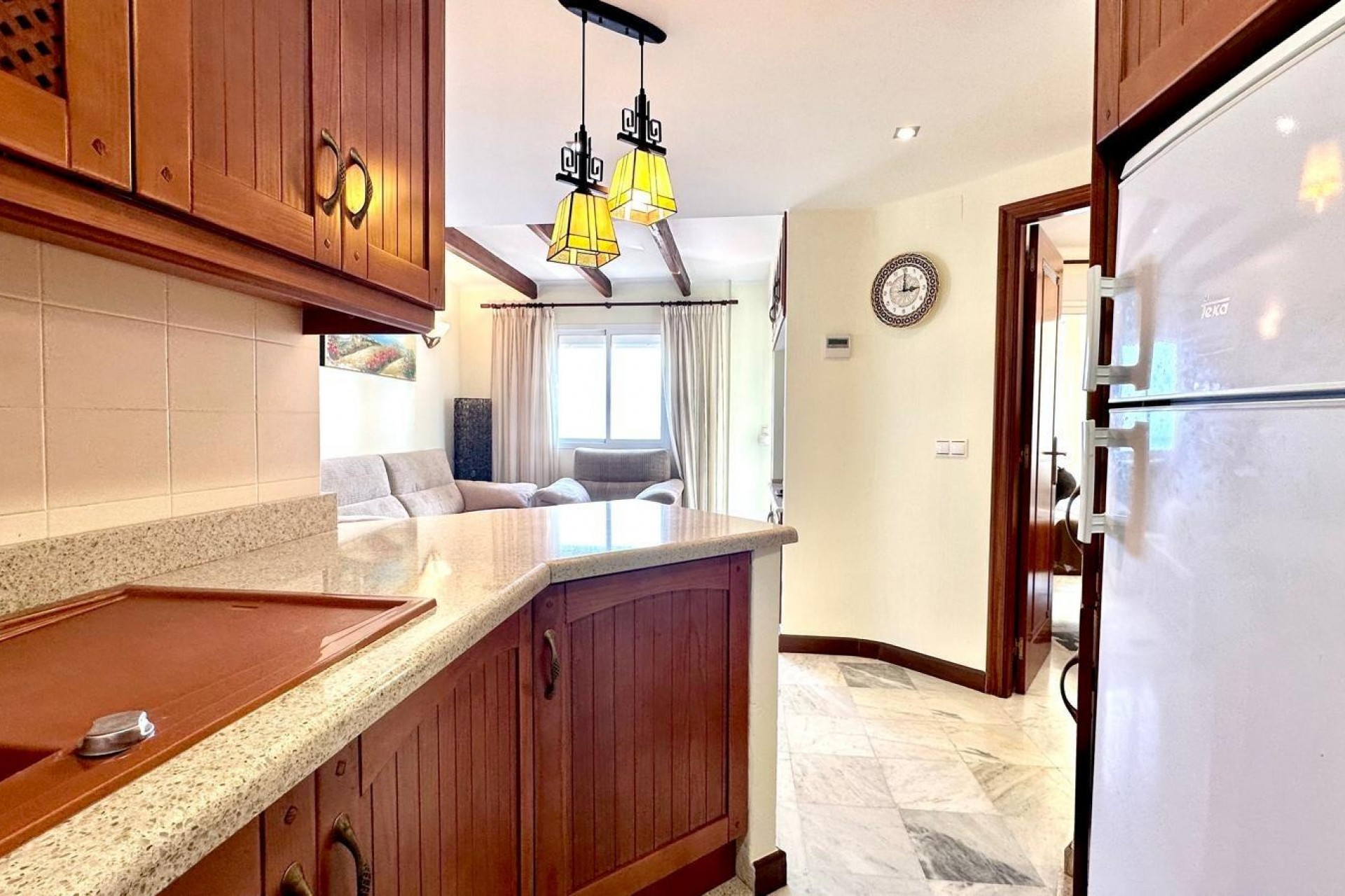 Återförsäljning - Apartment -
Torrevieja - Los Frutales