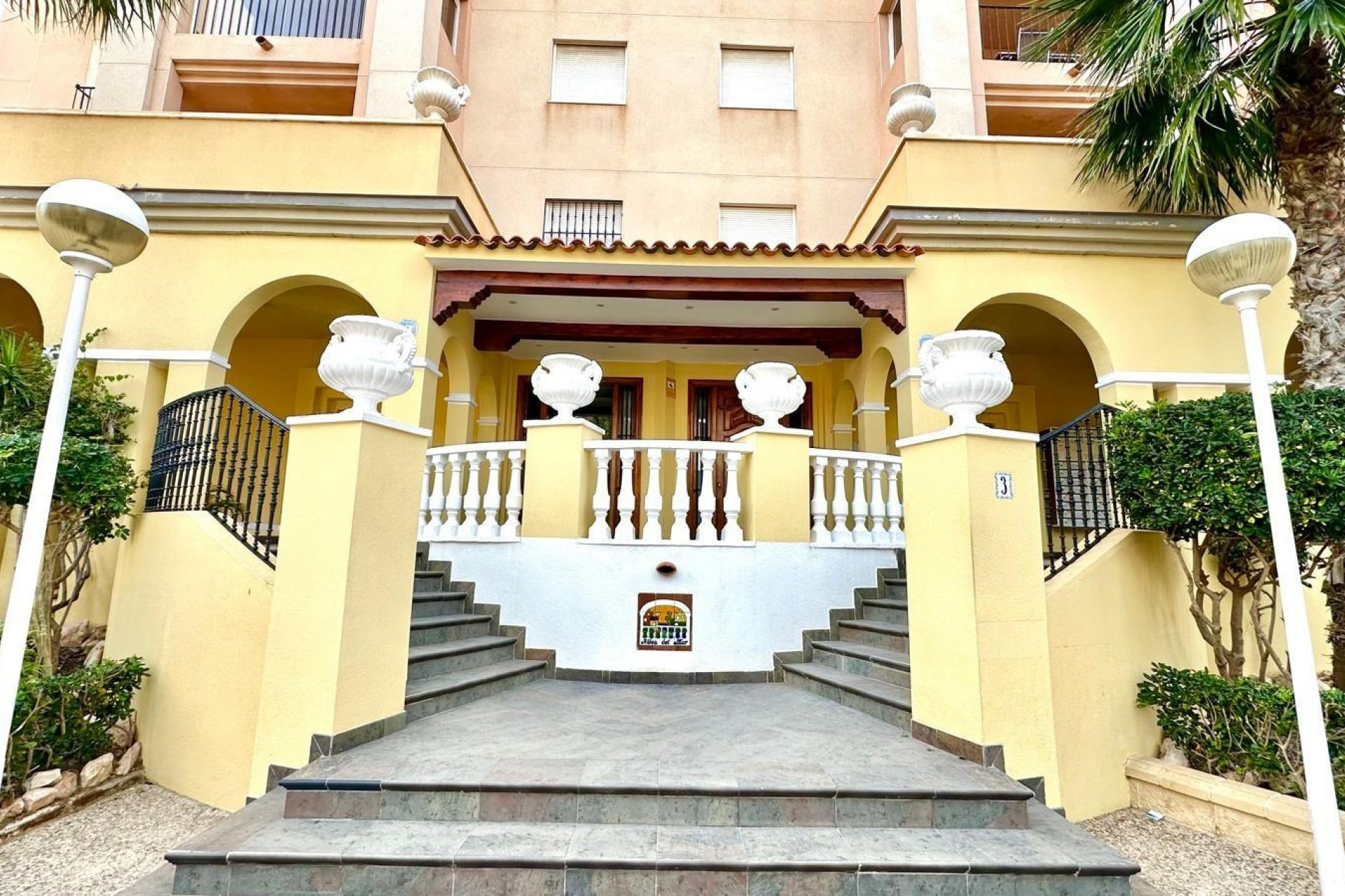 Återförsäljning - Apartment -
Torrevieja - Los Frutales