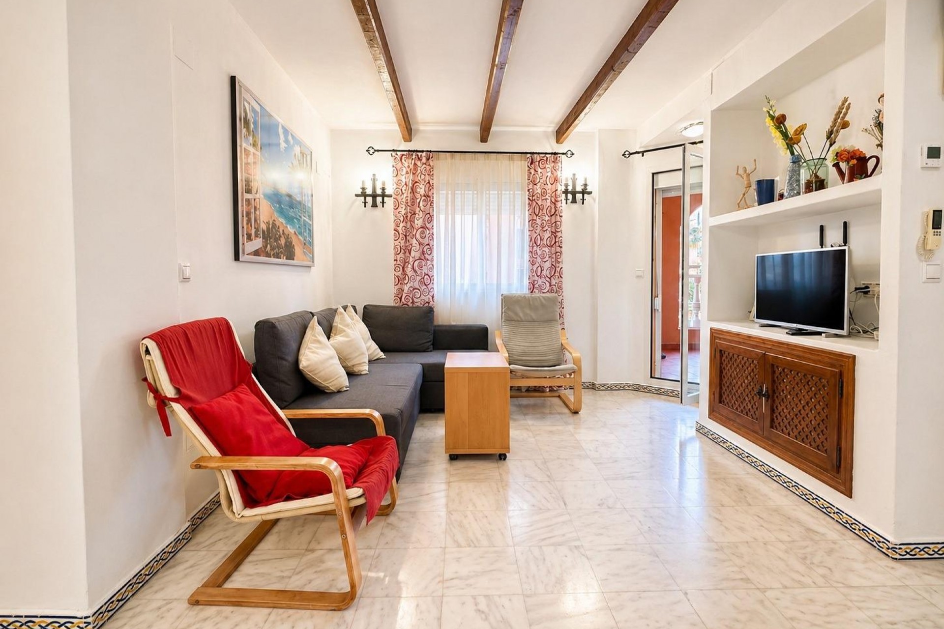 Återförsäljning - Apartment -
Torrevieja - Los Frutales